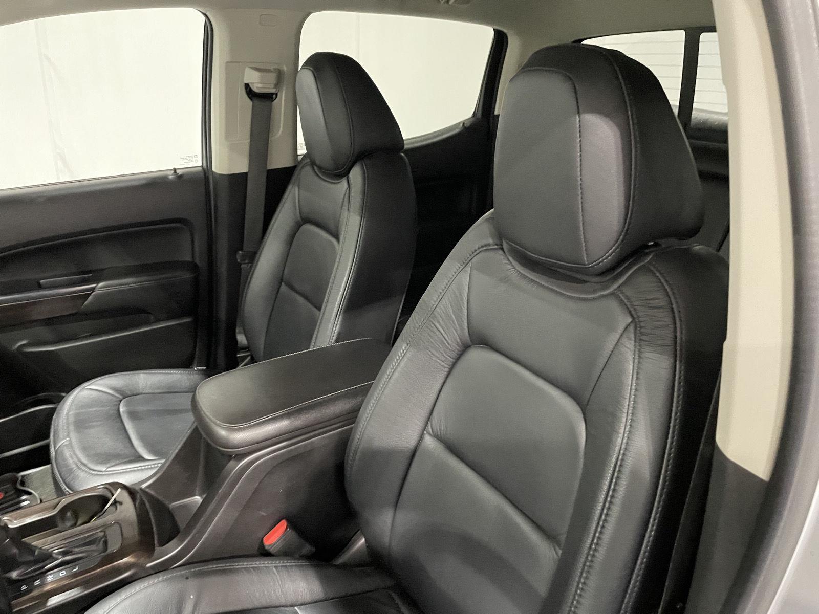 Used 2018 GMC Canyon 2WD SLE Crew Cab Truck for sale in St. Joseph MO