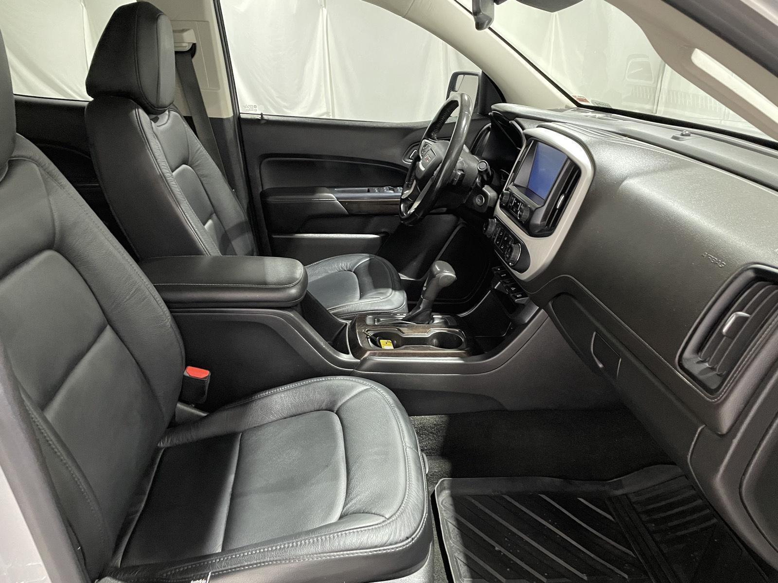 Used 2018 GMC Canyon 2WD SLE Crew Cab Truck for sale in St. Joseph MO