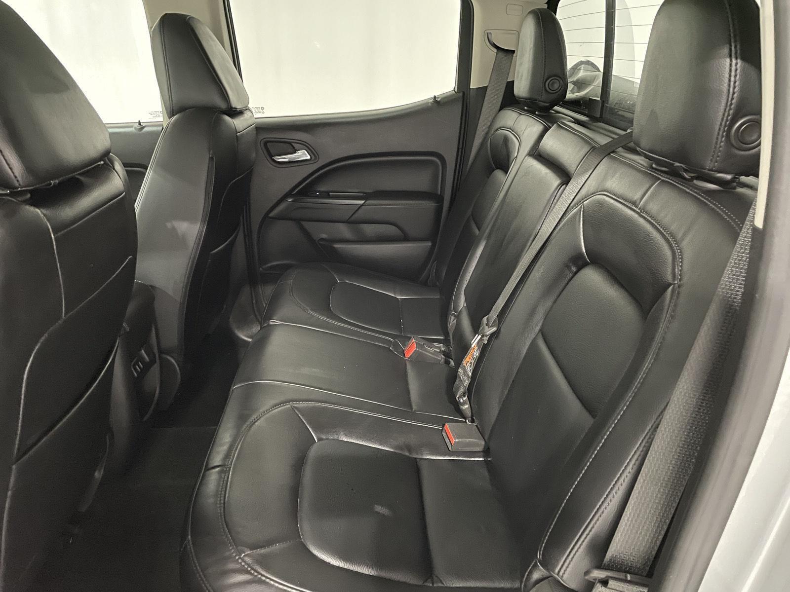 Used 2018 GMC Canyon 2WD SLE Crew Cab Truck for sale in St. Joseph MO