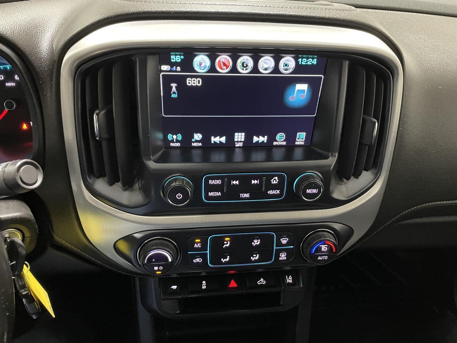 Used 2018 GMC Canyon 2WD SLE Crew Cab Truck for sale in St. Joseph MO