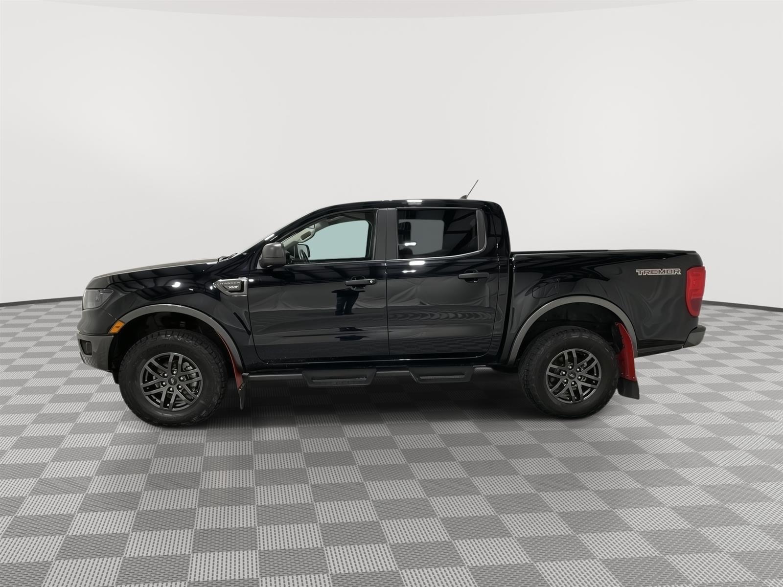 Used 2021 Ford Ranger XLT Crew Cab Truck for sale in St Joseph MO