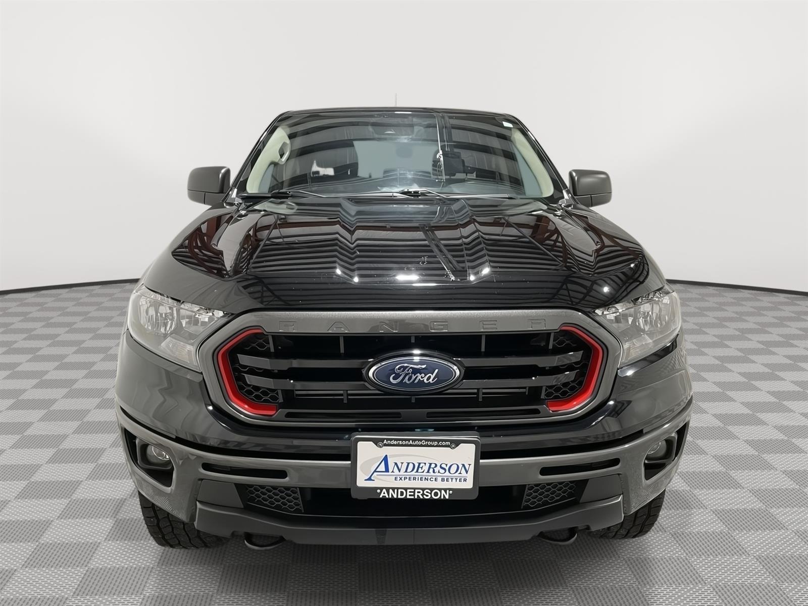 Used 2021 Ford Ranger XLT Crew Cab Truck for sale in St Joseph MO