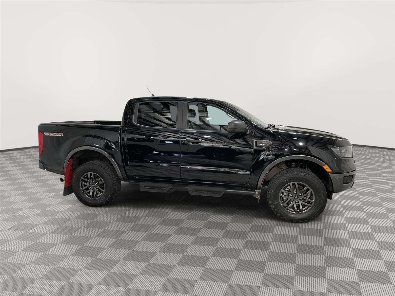Used 2021 Ford Ranger XLT Crew Cab Truck for sale in St Joseph MO