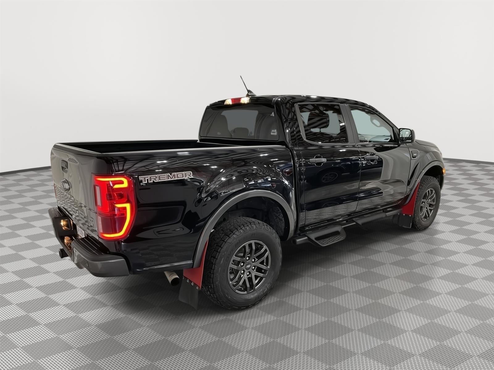 Used 2021 Ford Ranger XLT Crew Cab Truck for sale in St Joseph MO