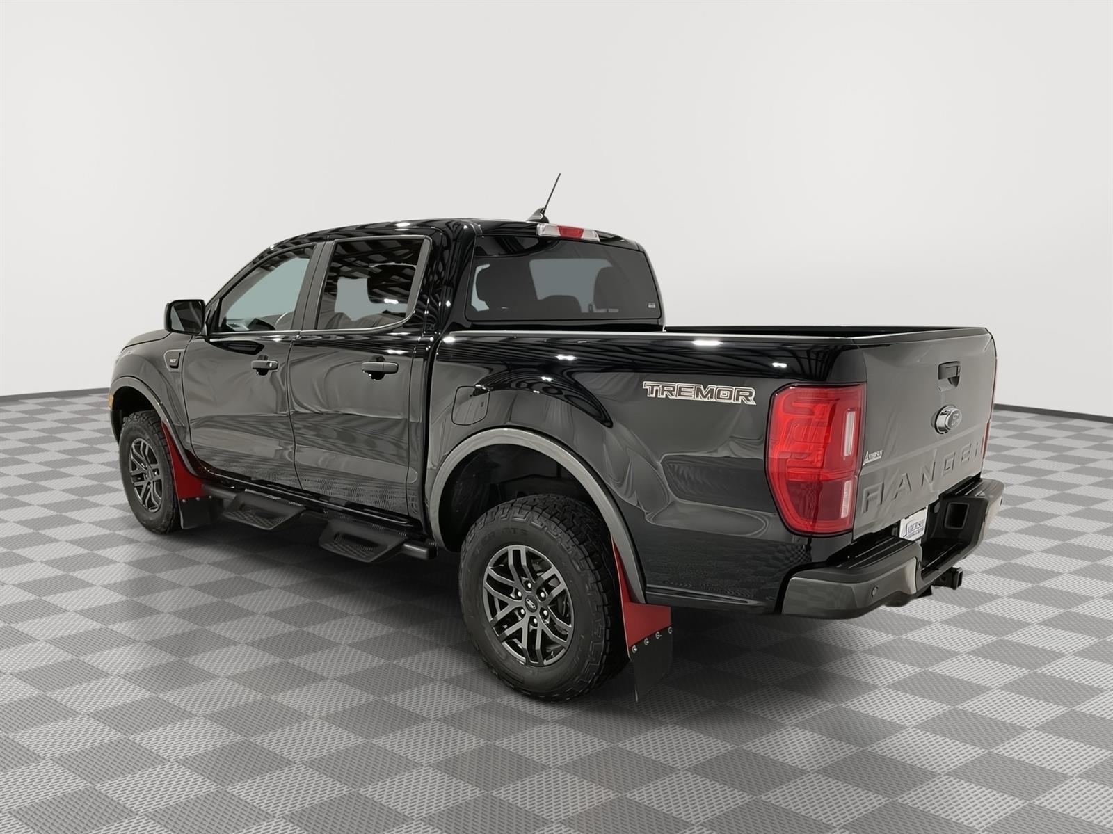 Used 2021 Ford Ranger XLT Crew Cab Truck for sale in St Joseph MO