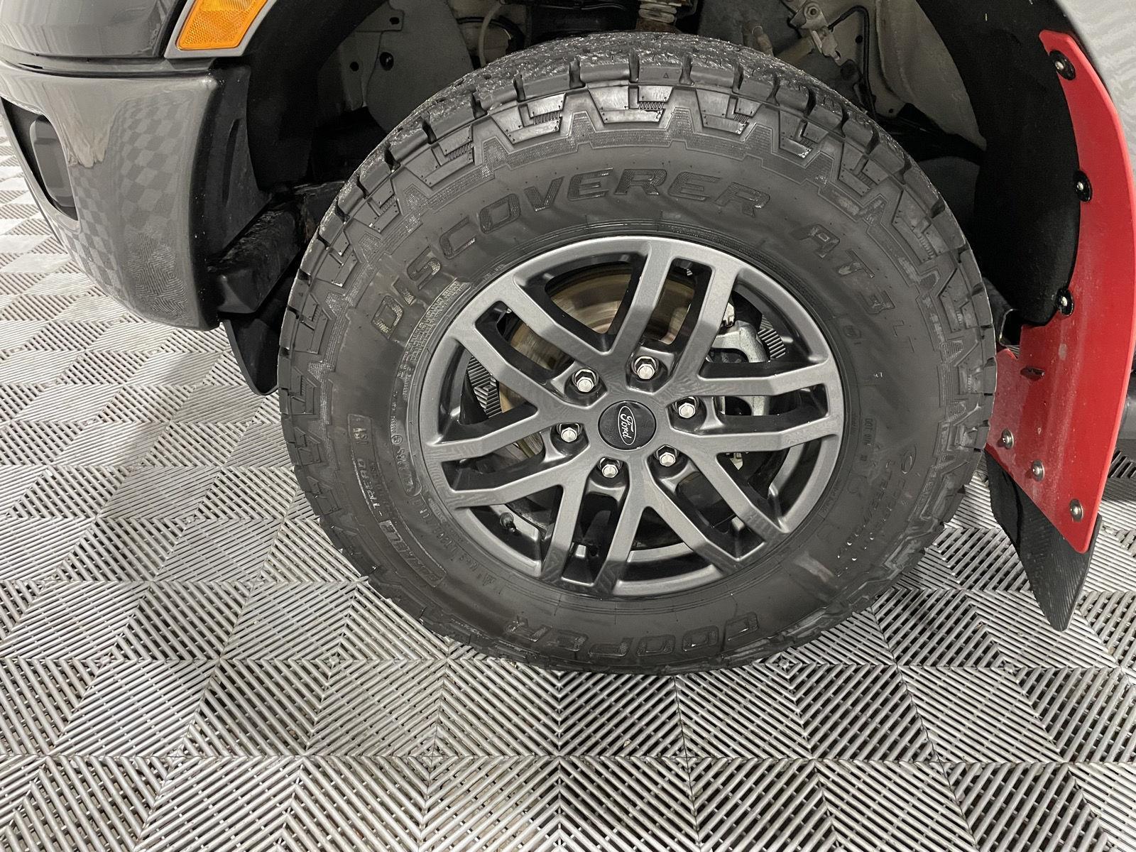 Used 2021 Ford Ranger XLT Crew Cab Truck for sale in St Joseph MO