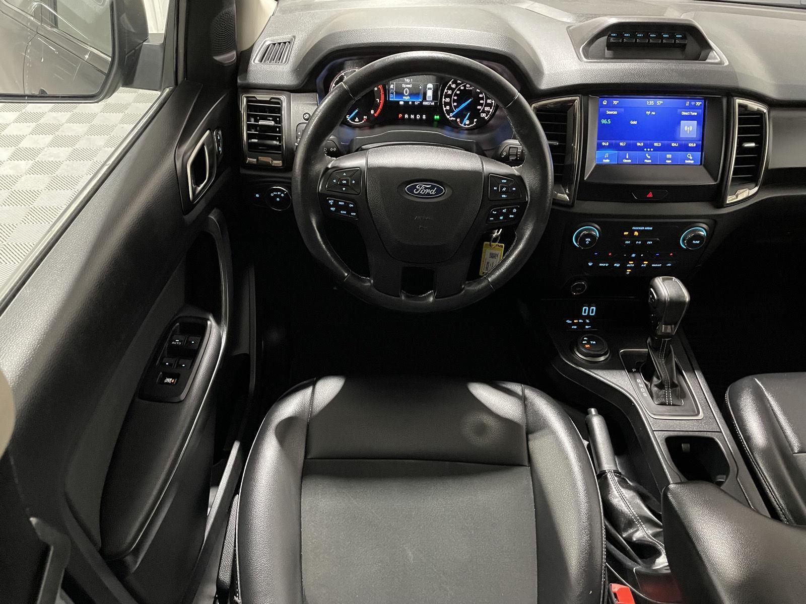 Used 2021 Ford Ranger XLT Crew Cab Truck for sale in St Joseph MO