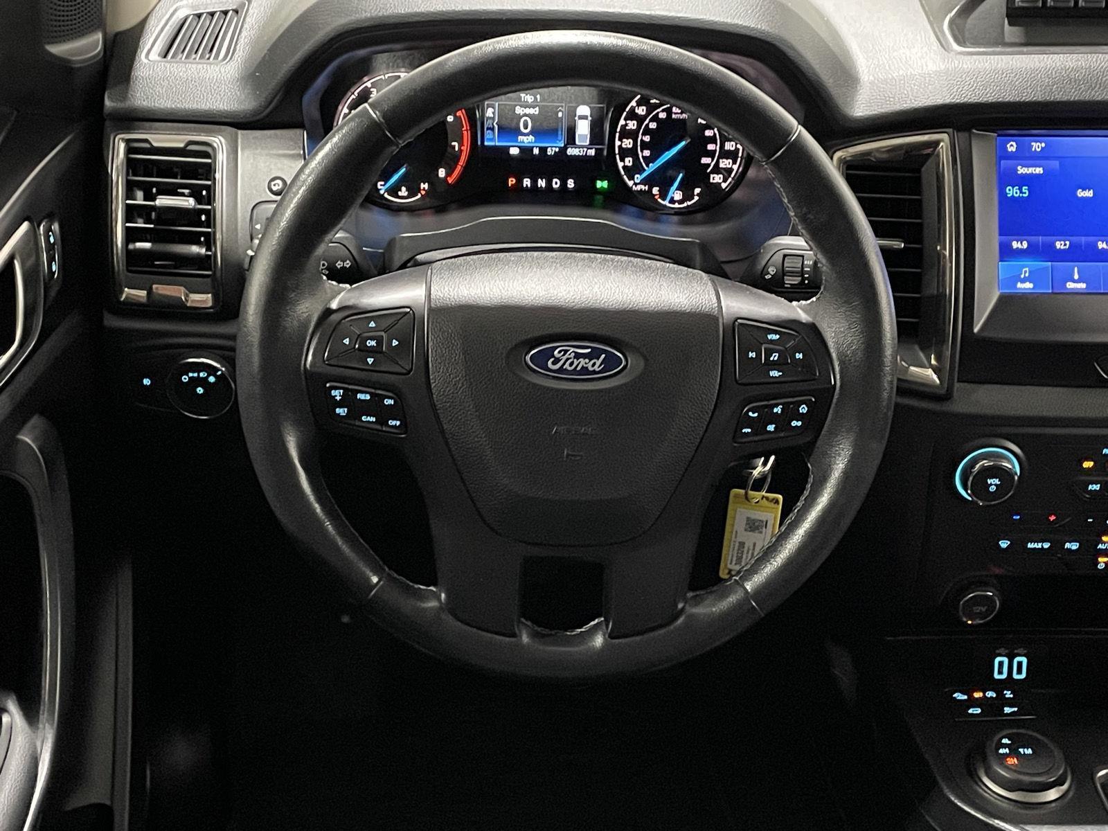 Used 2021 Ford Ranger XLT Crew Cab Truck for sale in St Joseph MO