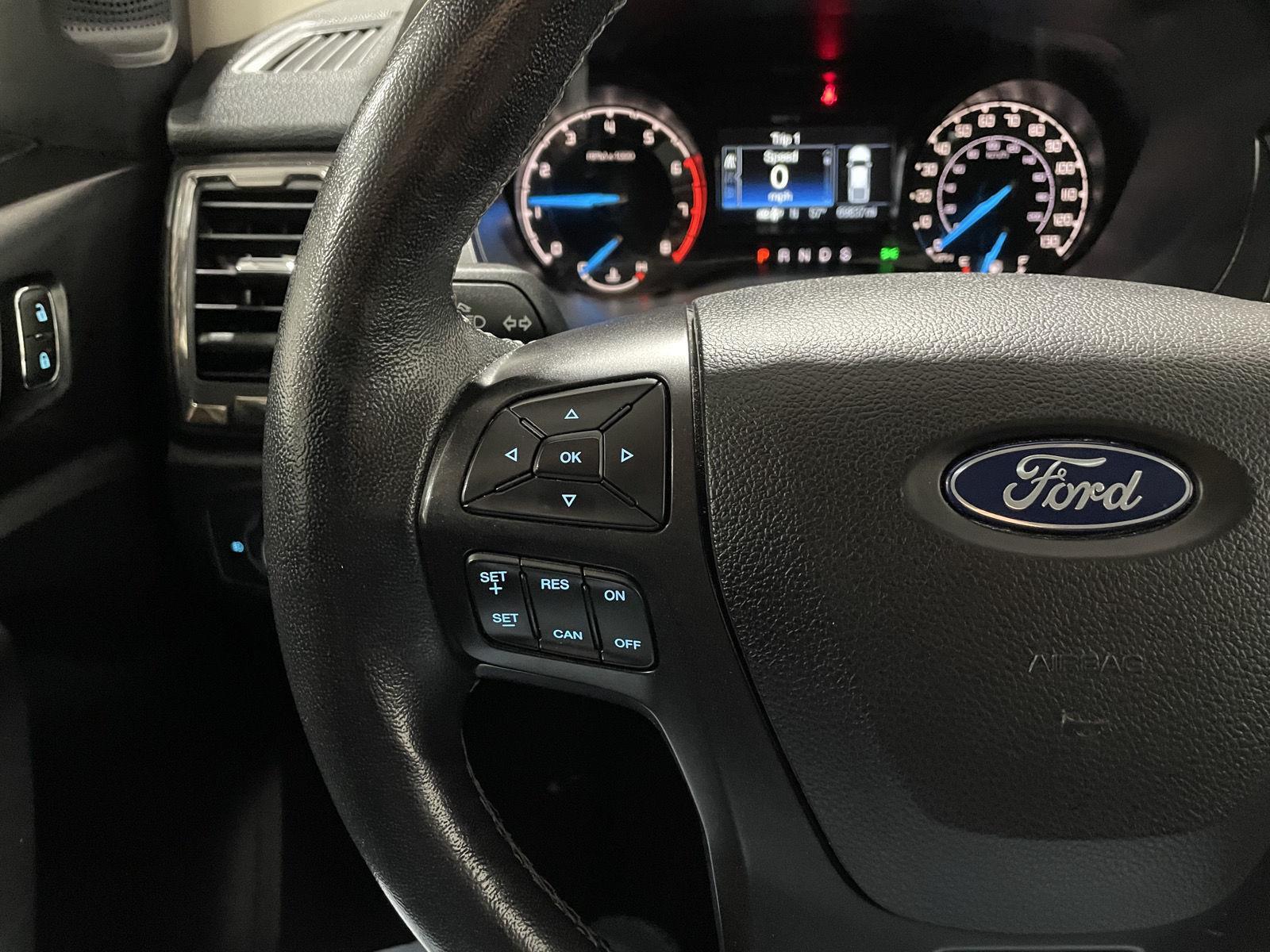 Used 2021 Ford Ranger XLT Crew Cab Truck for sale in St Joseph MO
