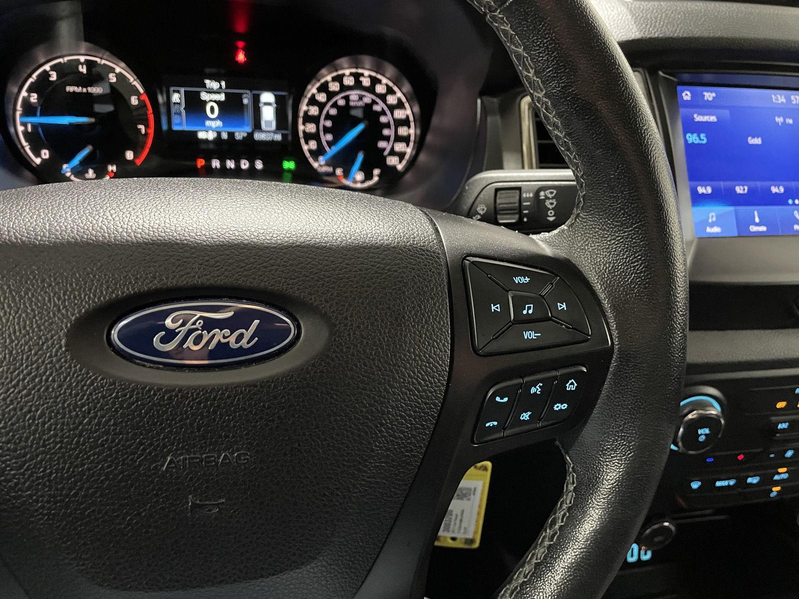 Used 2021 Ford Ranger XLT Crew Cab Truck for sale in St Joseph MO