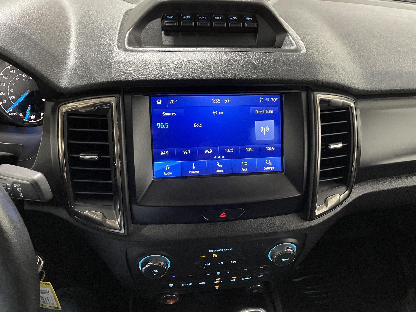 Used 2021 Ford Ranger XLT Crew Cab Truck for sale in St Joseph MO