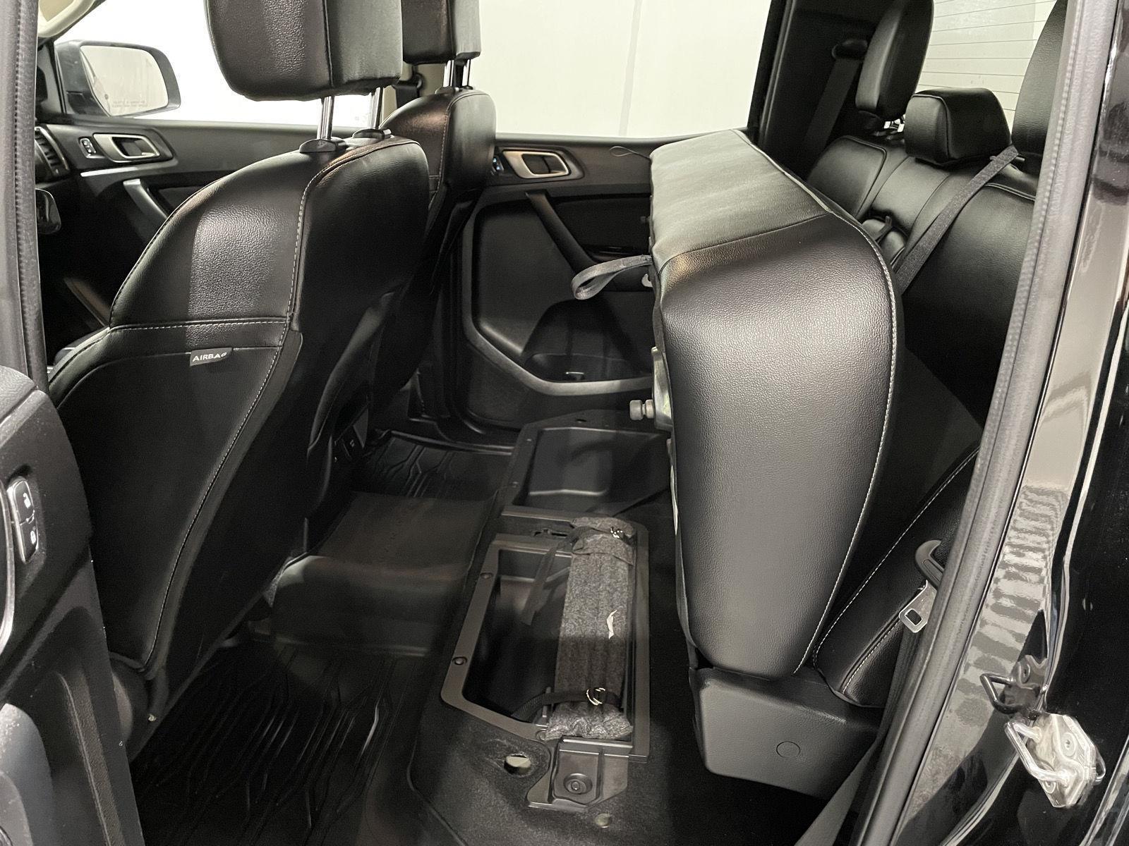 Used 2021 Ford Ranger XLT Crew Cab Truck for sale in St Joseph MO