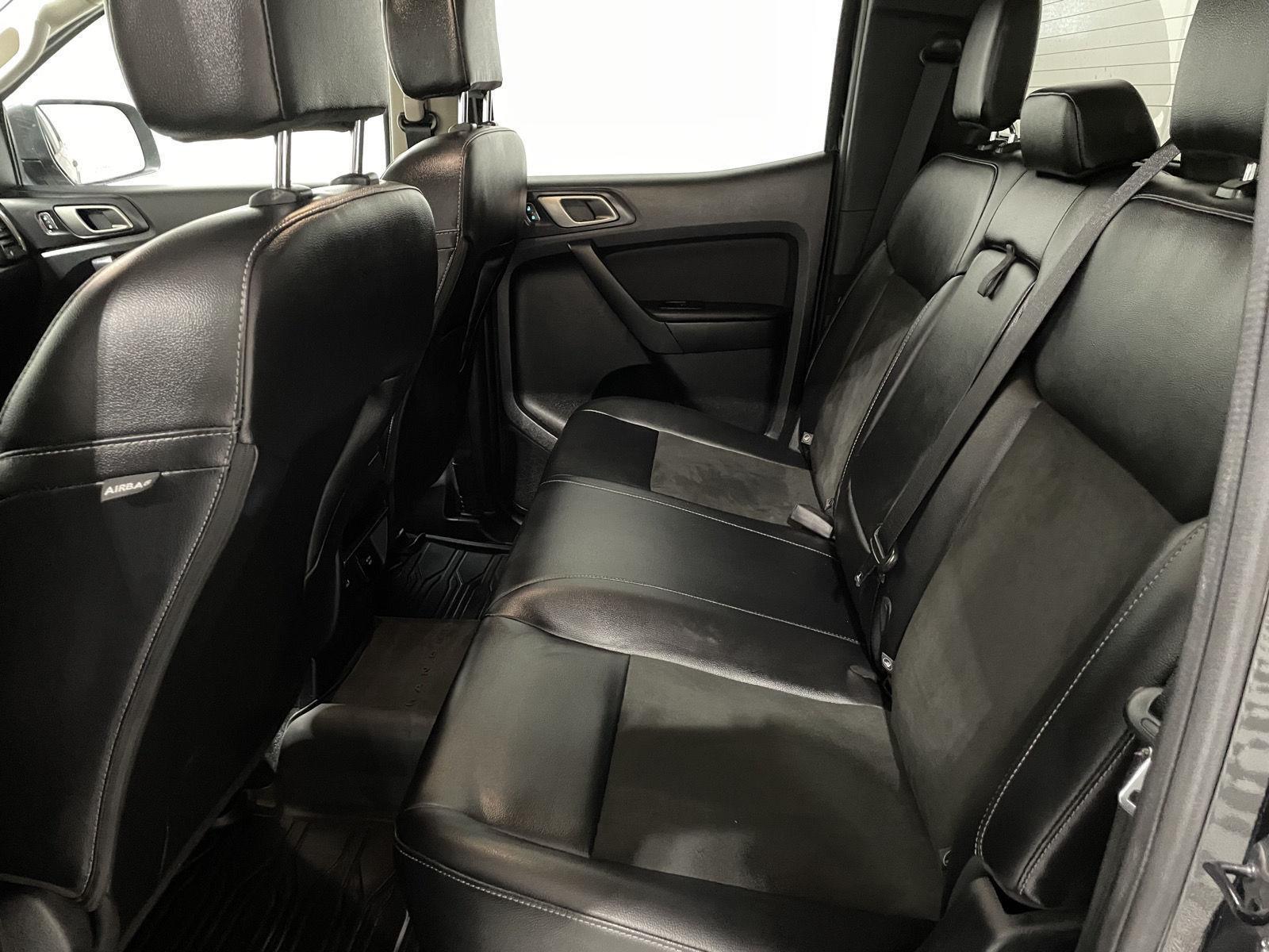 Used 2021 Ford Ranger XLT Crew Cab Truck for sale in St Joseph MO