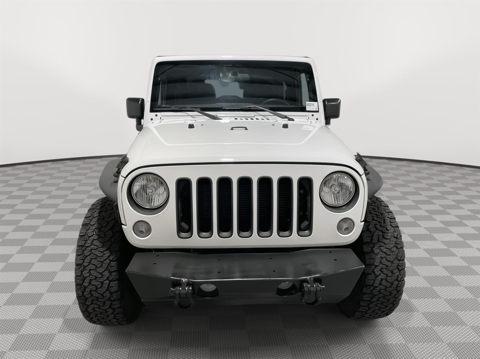 Used 2017 Jeep Wrangler Sport SUV for sale in St Joseph MO