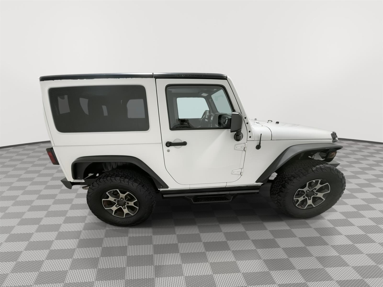 Used 2017 Jeep Wrangler Sport SUV for sale in St Joseph MO