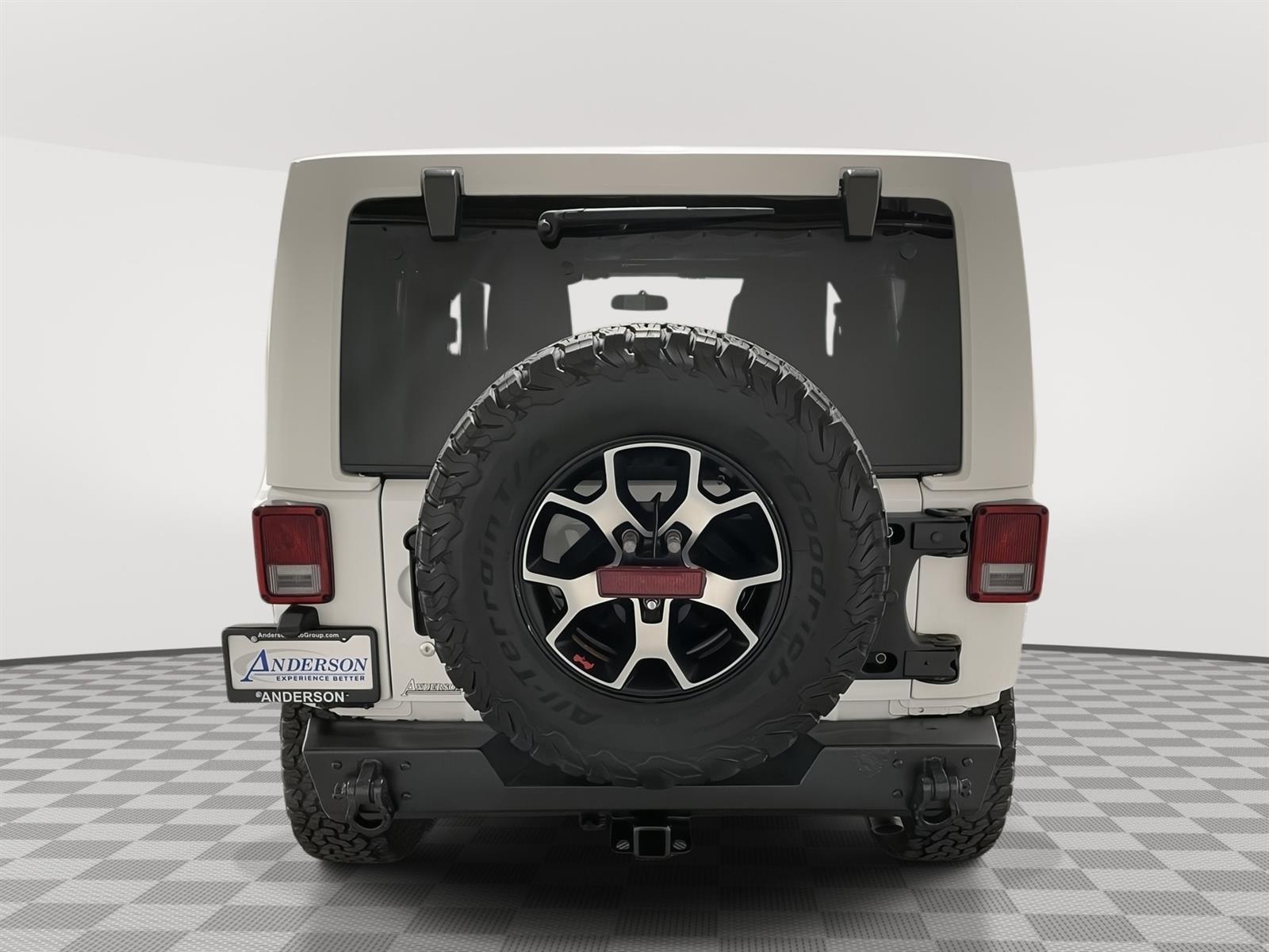 Used 2017 Jeep Wrangler Sport SUV for sale in St Joseph MO