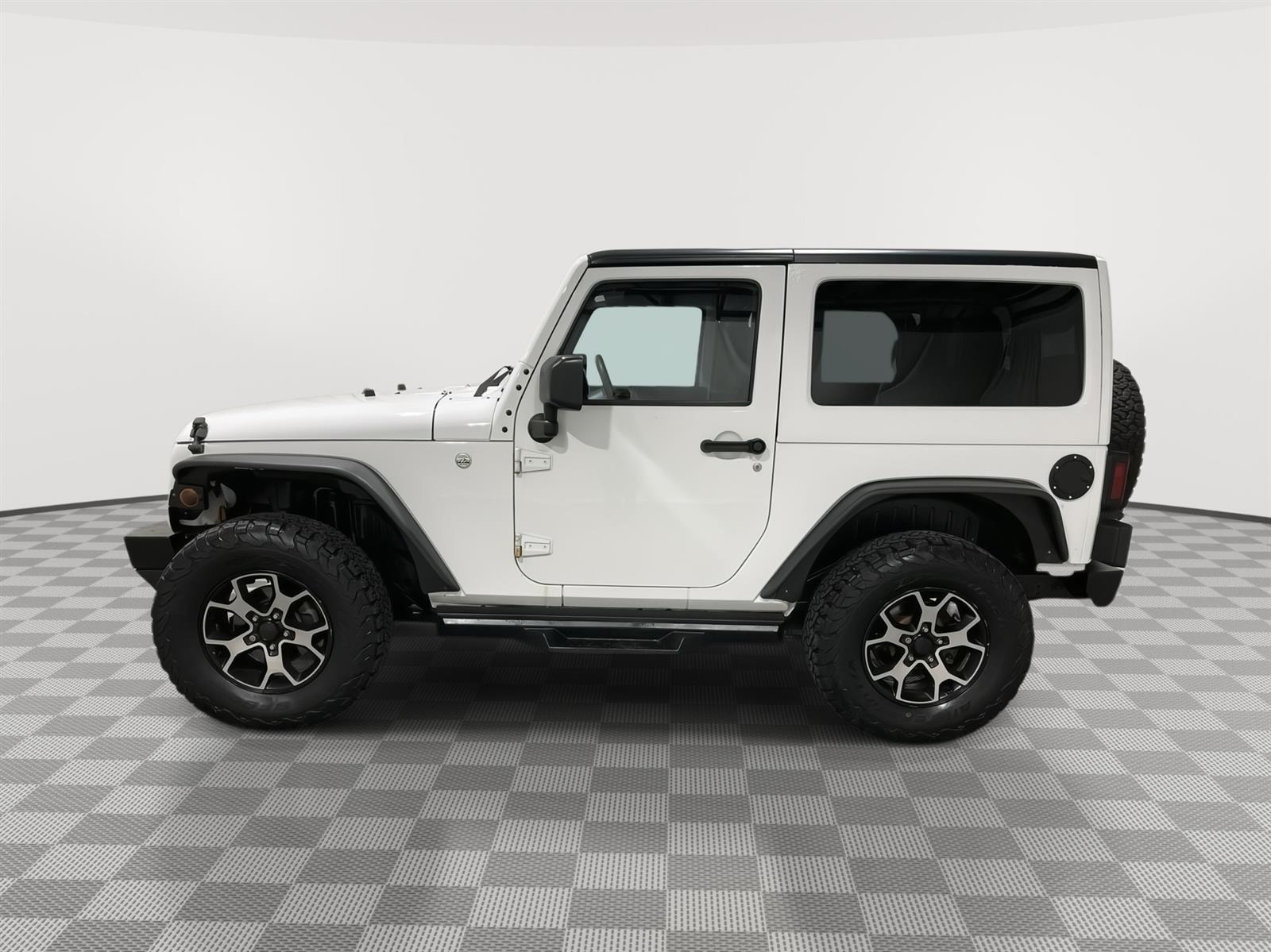 Used 2017 Jeep Wrangler Sport SUV for sale in St Joseph MO