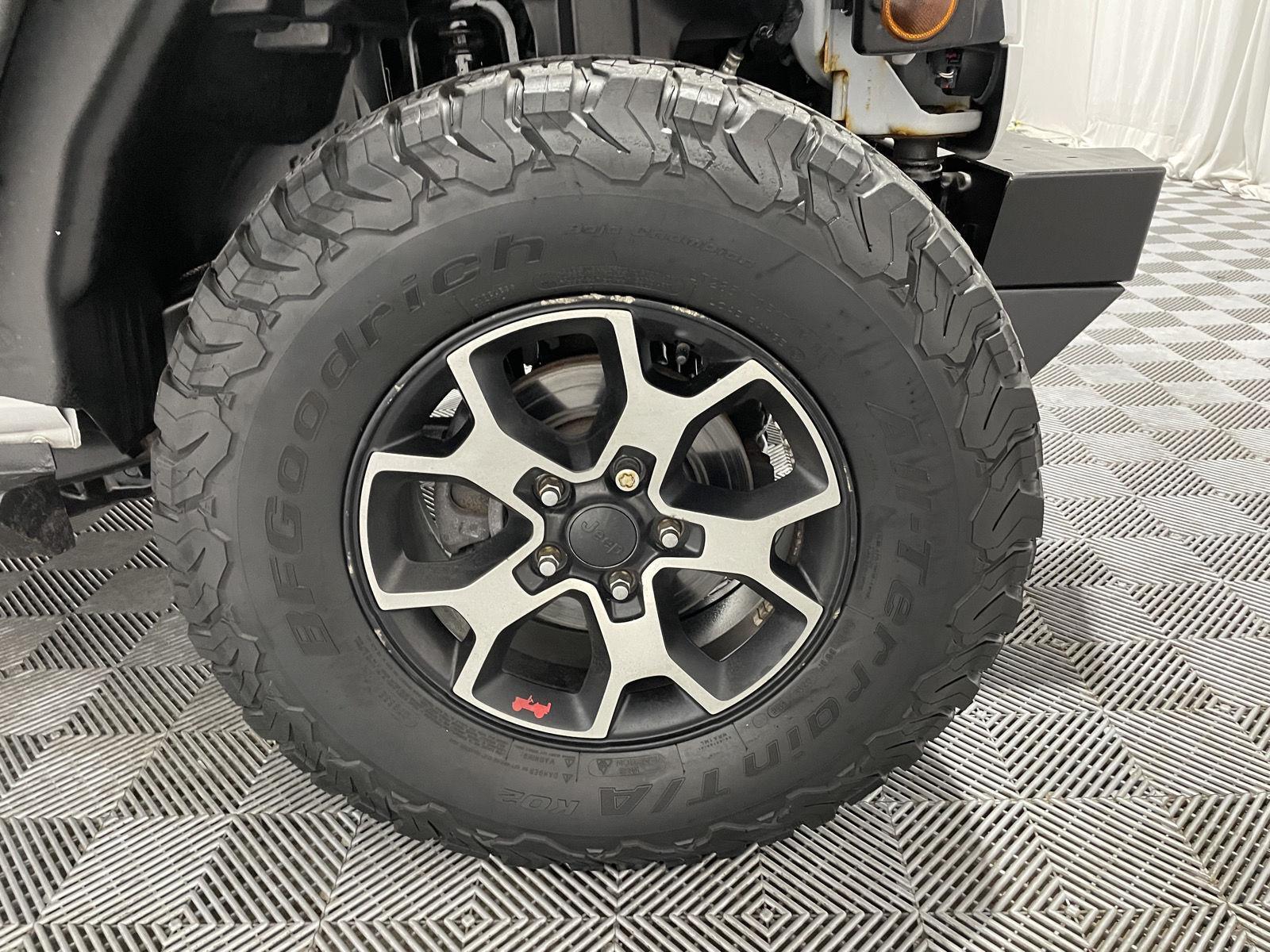 Used 2017 Jeep Wrangler Sport SUV for sale in St Joseph MO