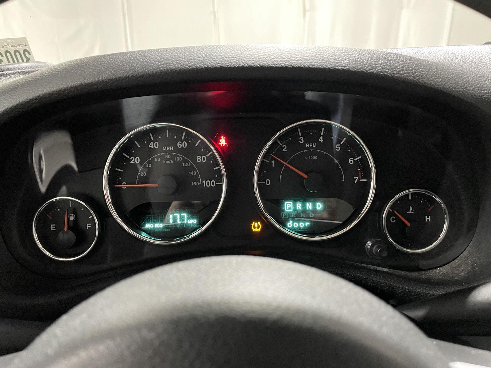 Used 2017 Jeep Wrangler Sport SUV for sale in St Joseph MO