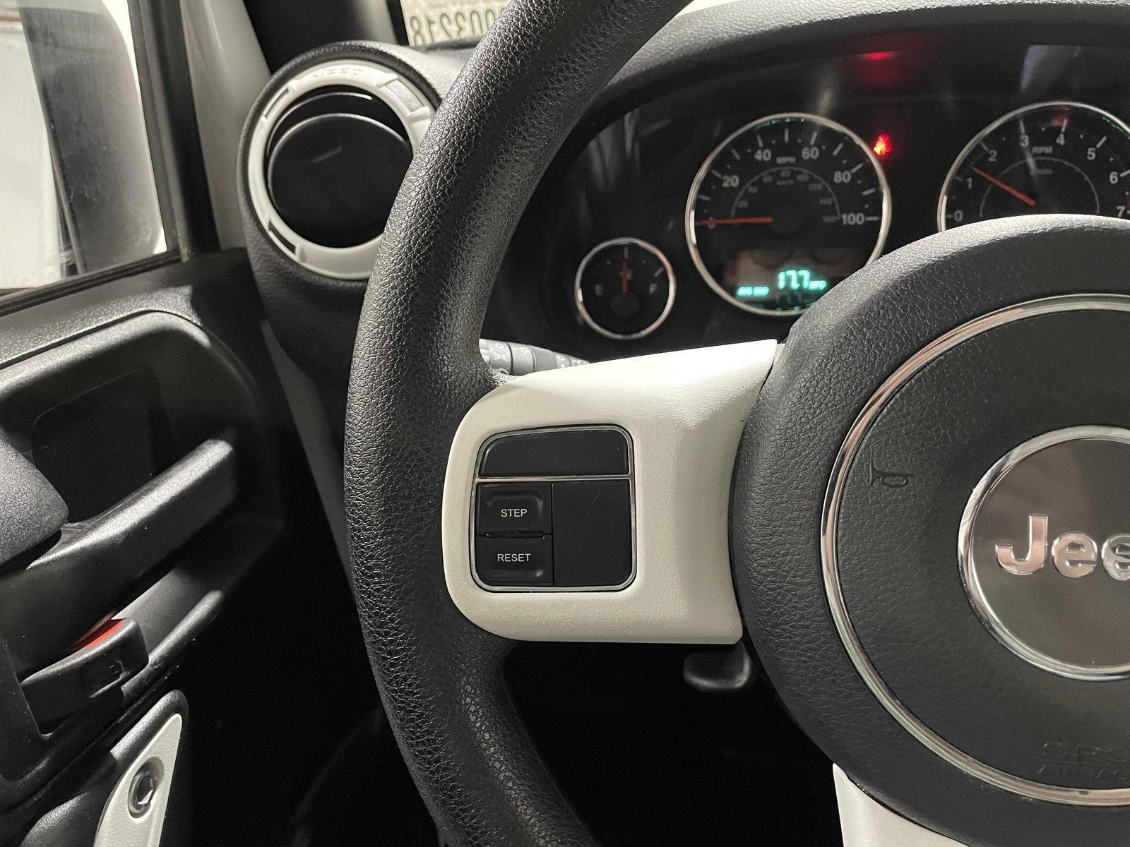 Used 2017 Jeep Wrangler Sport SUV for sale in St Joseph MO