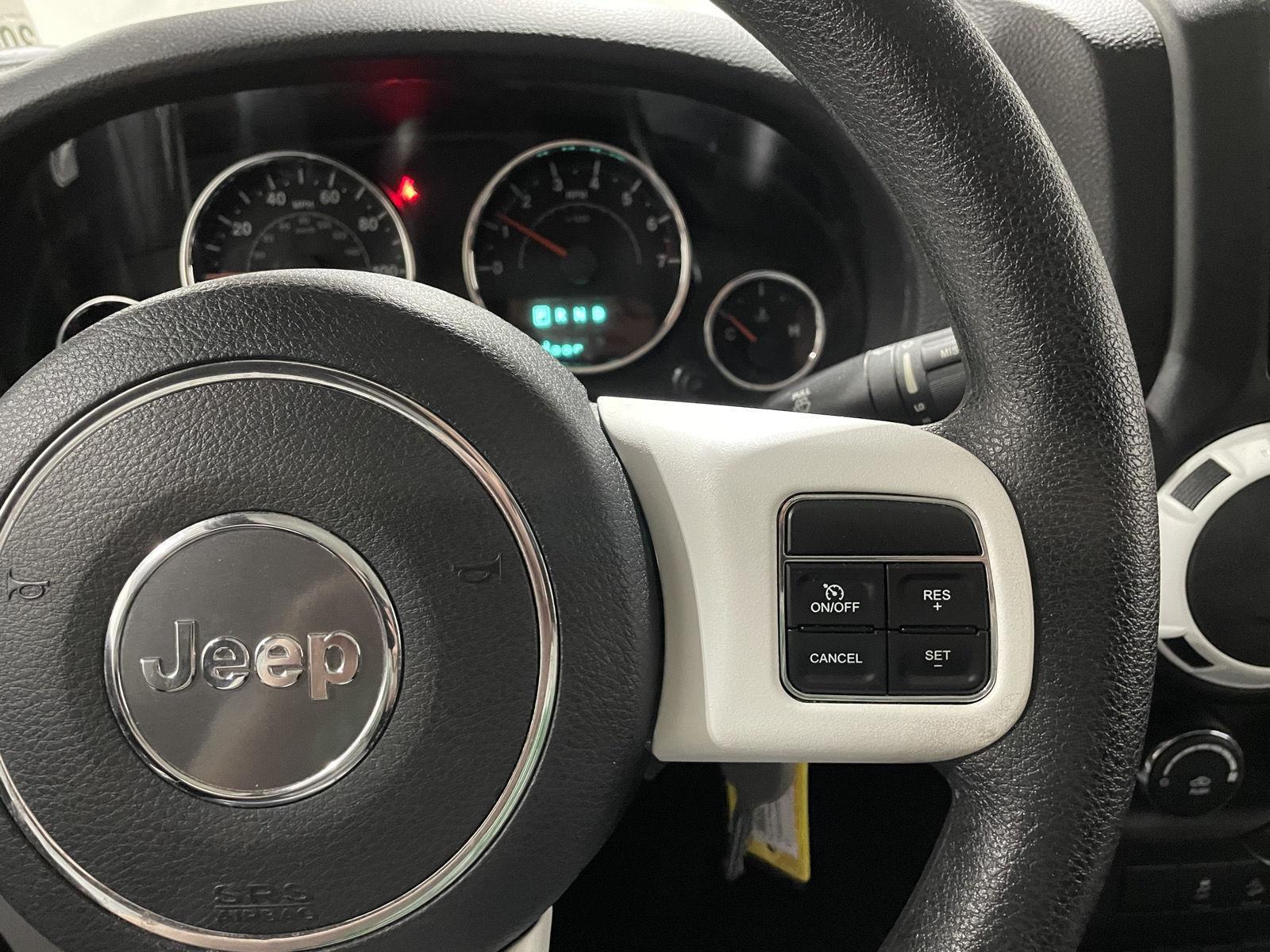 Used 2017 Jeep Wrangler Sport SUV for sale in St Joseph MO