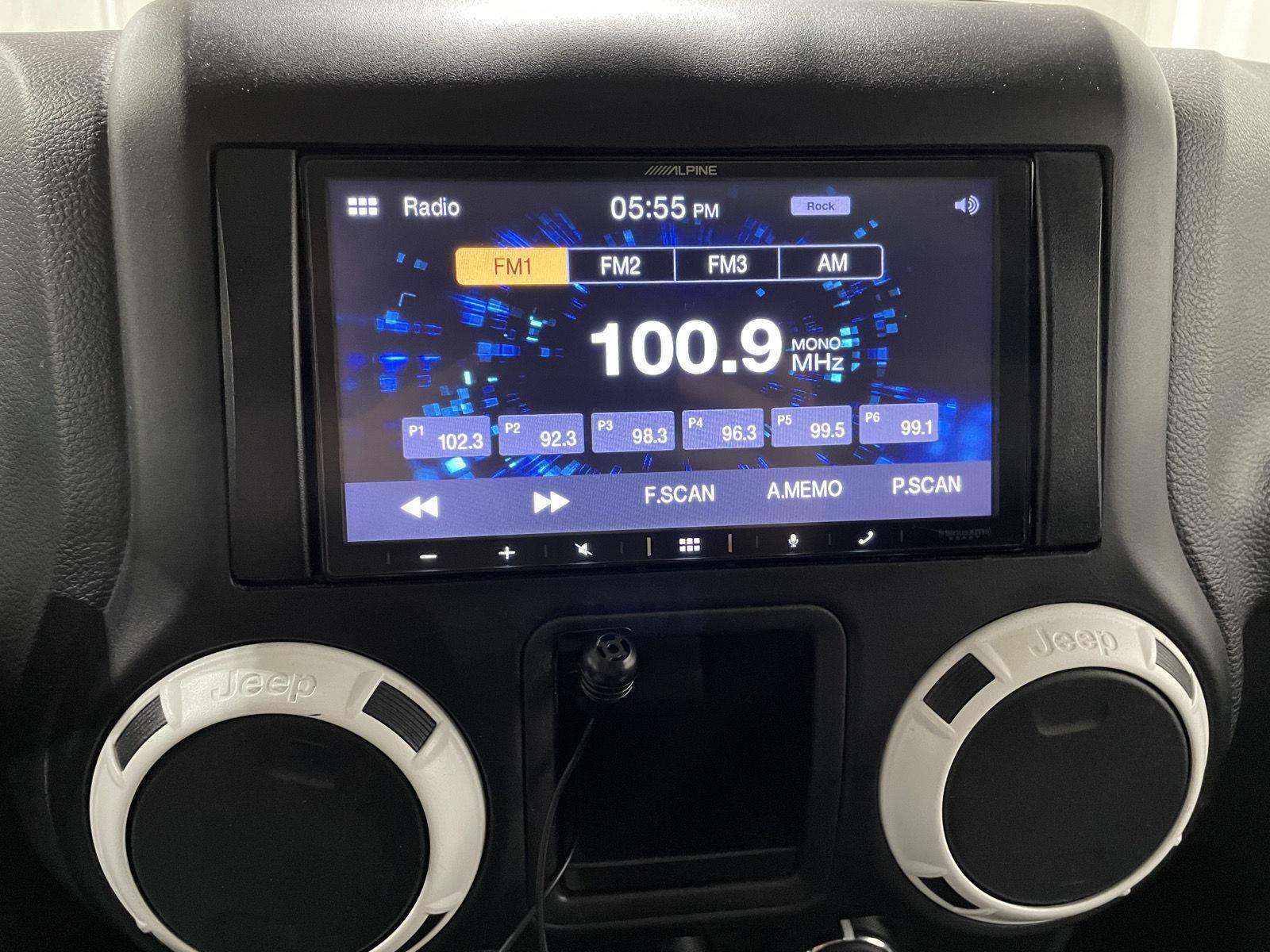 Used 2017 Jeep Wrangler Sport SUV for sale in St Joseph MO
