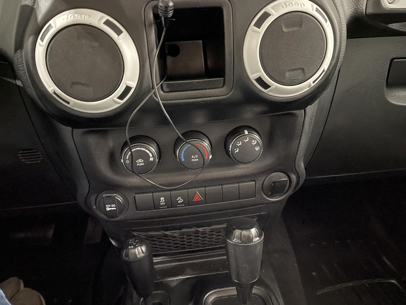 Used 2017 Jeep Wrangler Sport SUV for sale in St Joseph MO