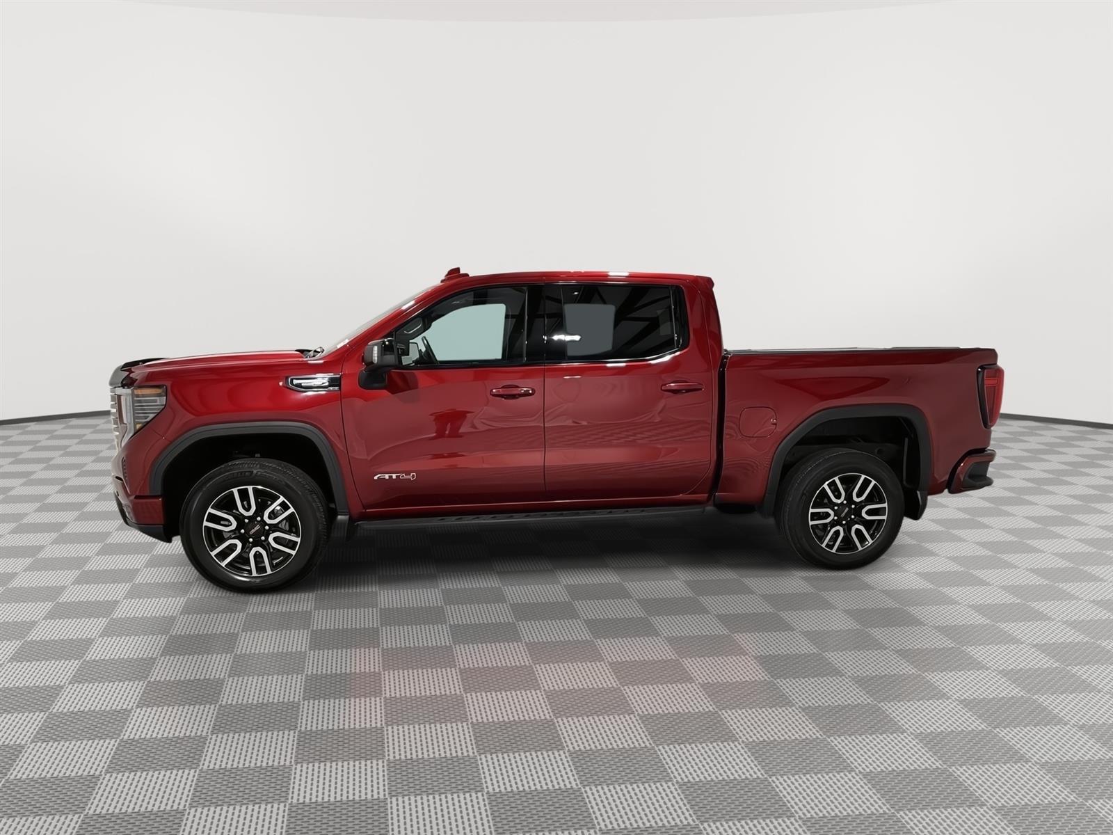 Used 2023 GMC Sierra 1500 AT4 Crew Cab 4WD  for sale in St Joseph MO
