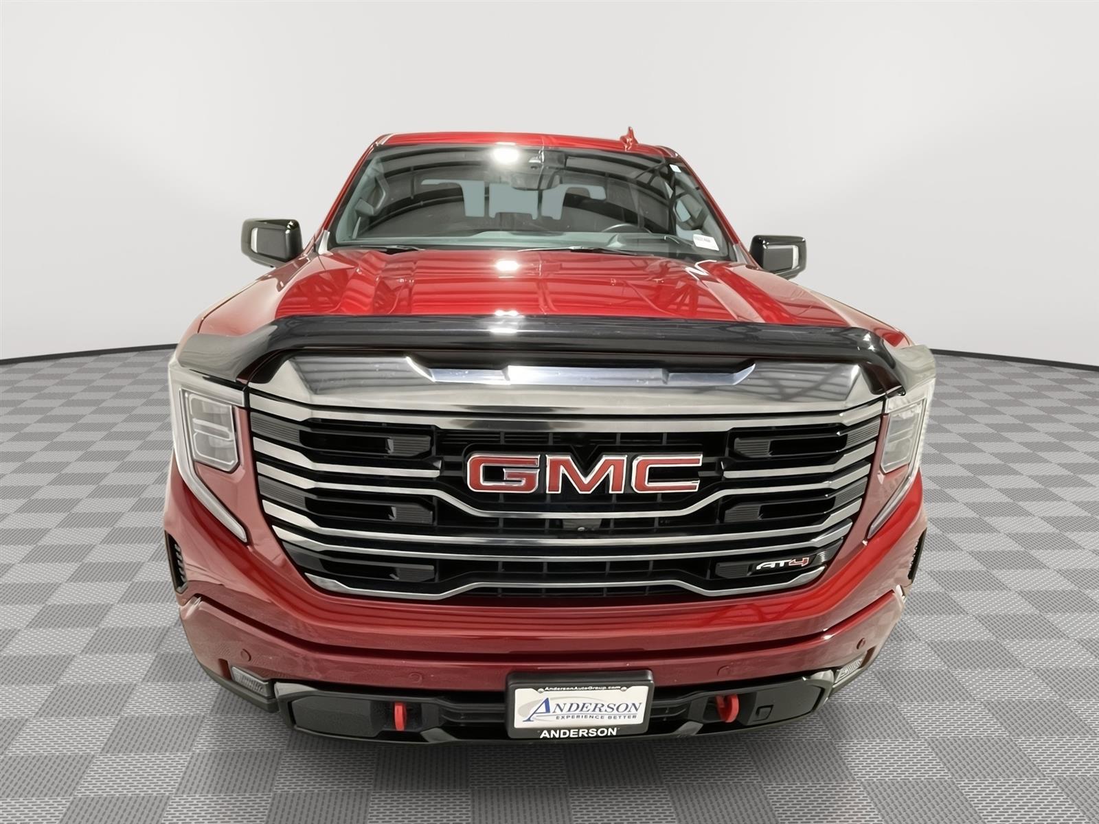 Used 2023 GMC Sierra 1500 AT4 Crew Cab 4WD  for sale in St Joseph MO