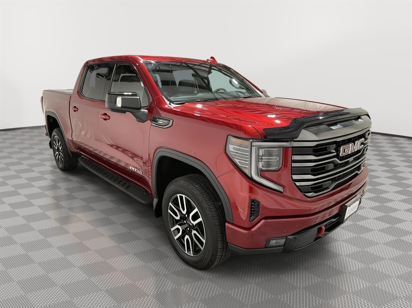Used 2023 GMC Sierra 1500 AT4 Crew Cab 4WD  for sale in St Joseph MO