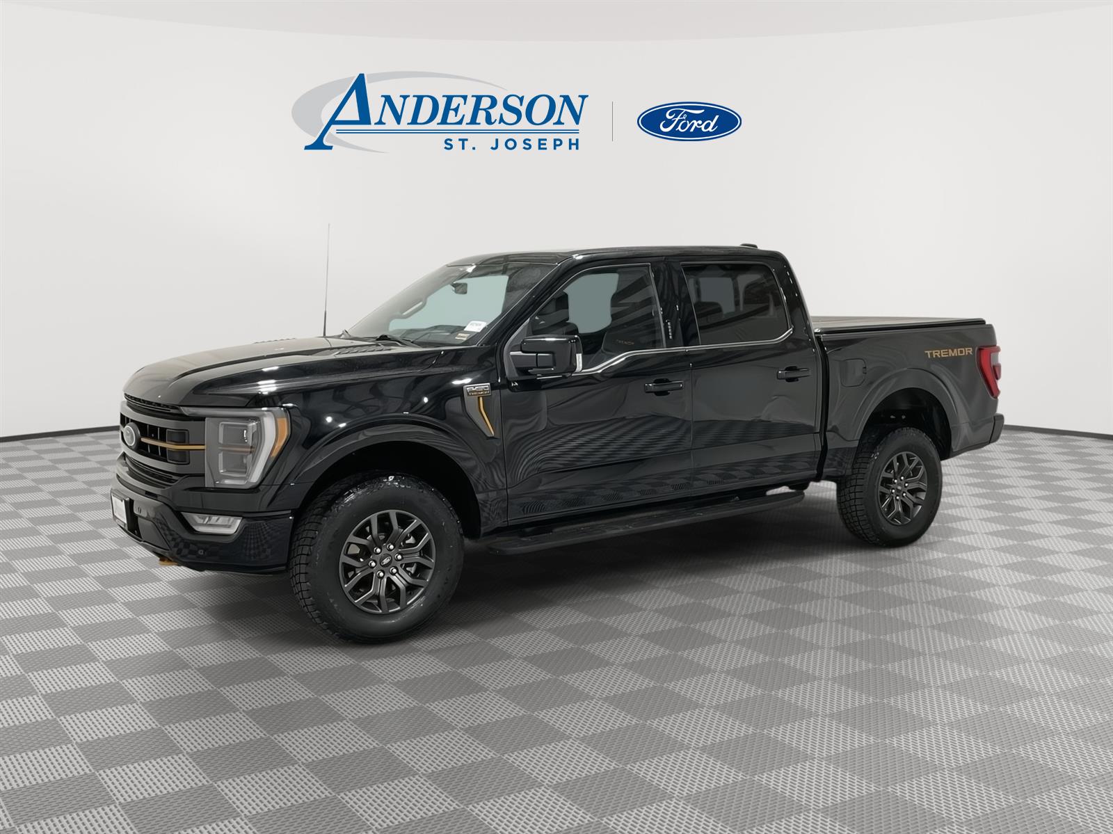 Used 2023 Ford F-150 Tremor Crew Cab Truck for sale in St Joseph MO
