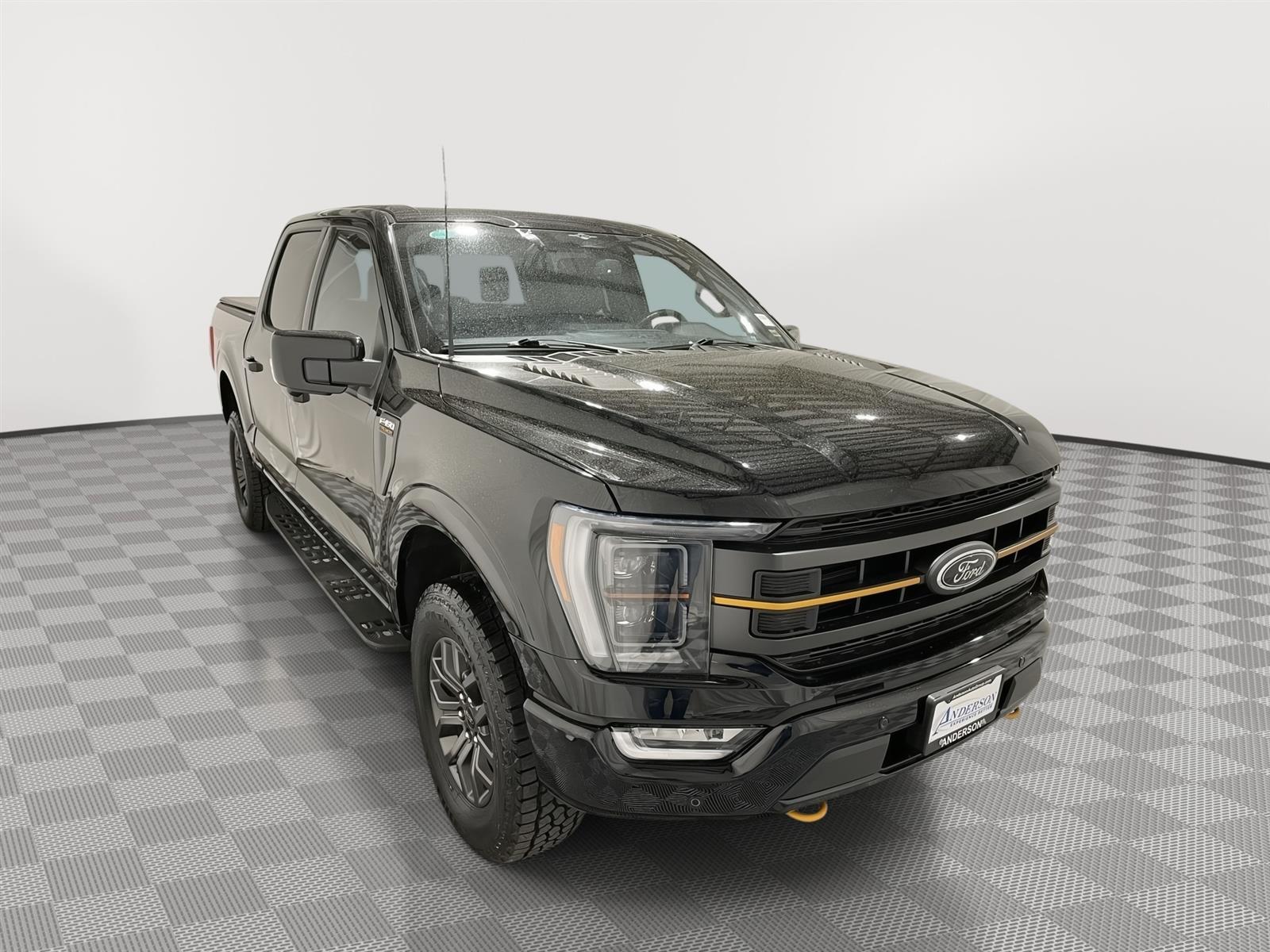 Used 2023 Ford F-150 Tremor Crew Cab Truck for sale in St Joseph MO