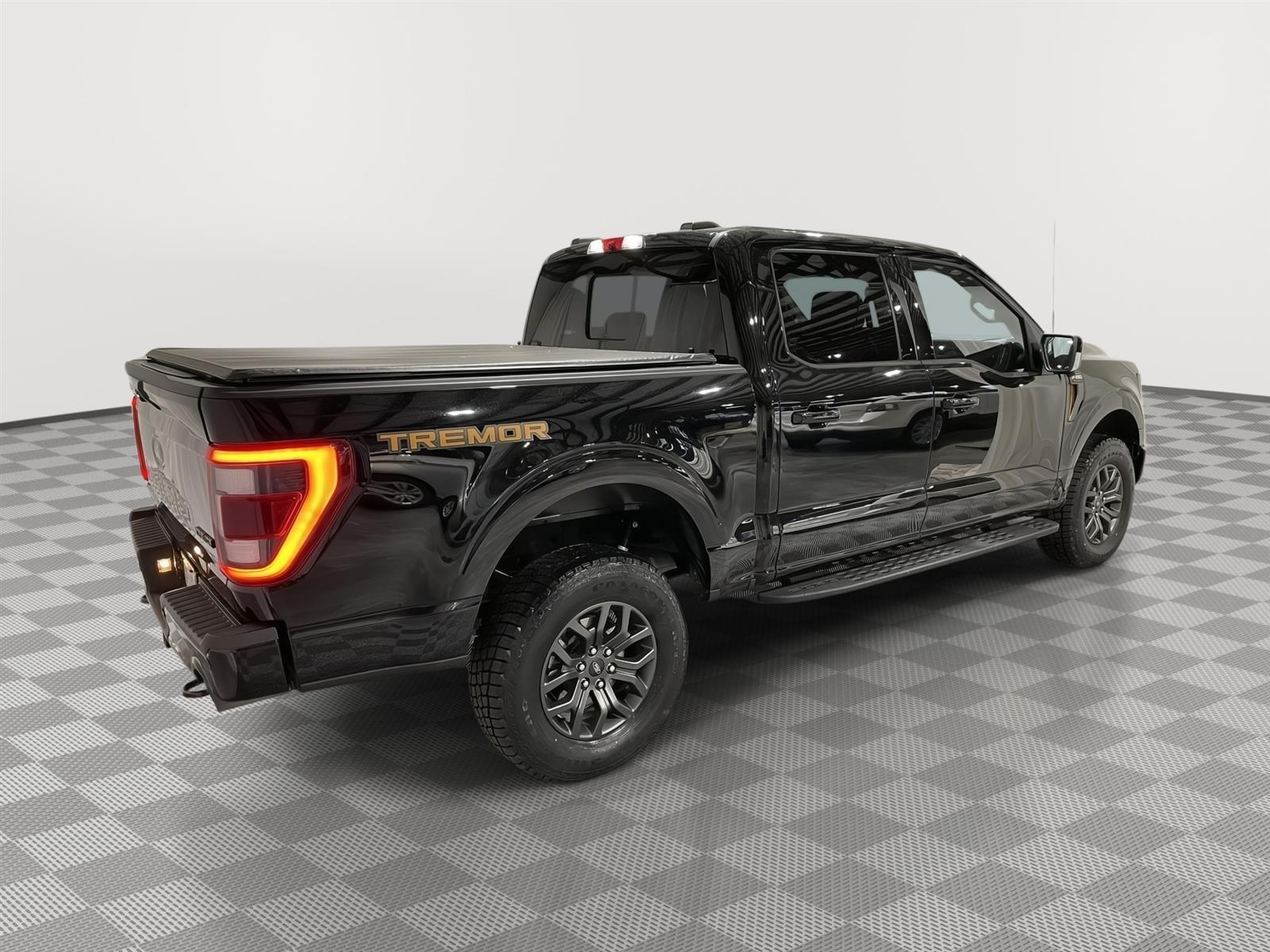 Used 2023 Ford F-150 Tremor Crew Cab Truck for sale in St. Joseph MO