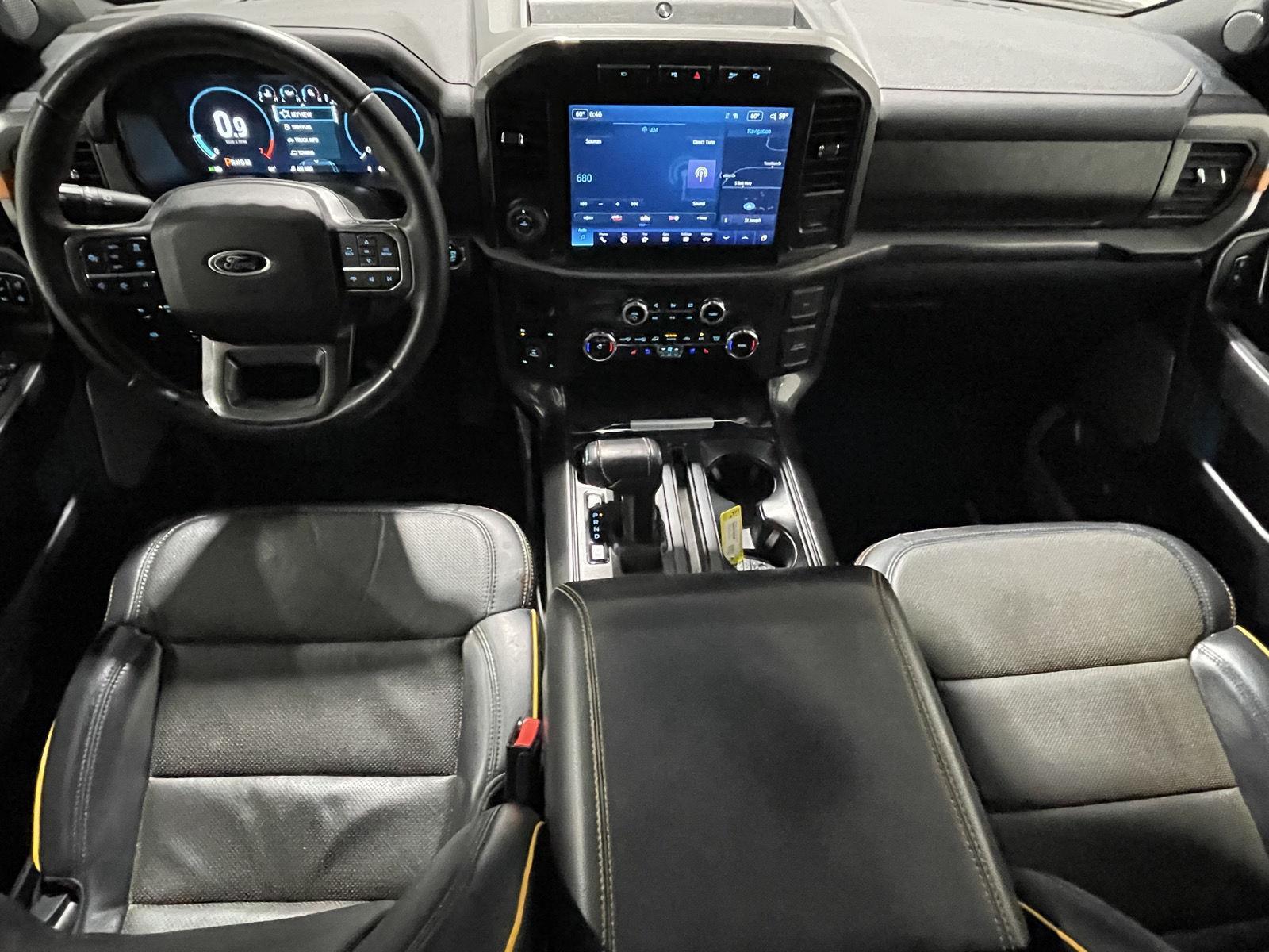 Pre-Owned 2023 Ford F-150 for sale in St. Joseph MO