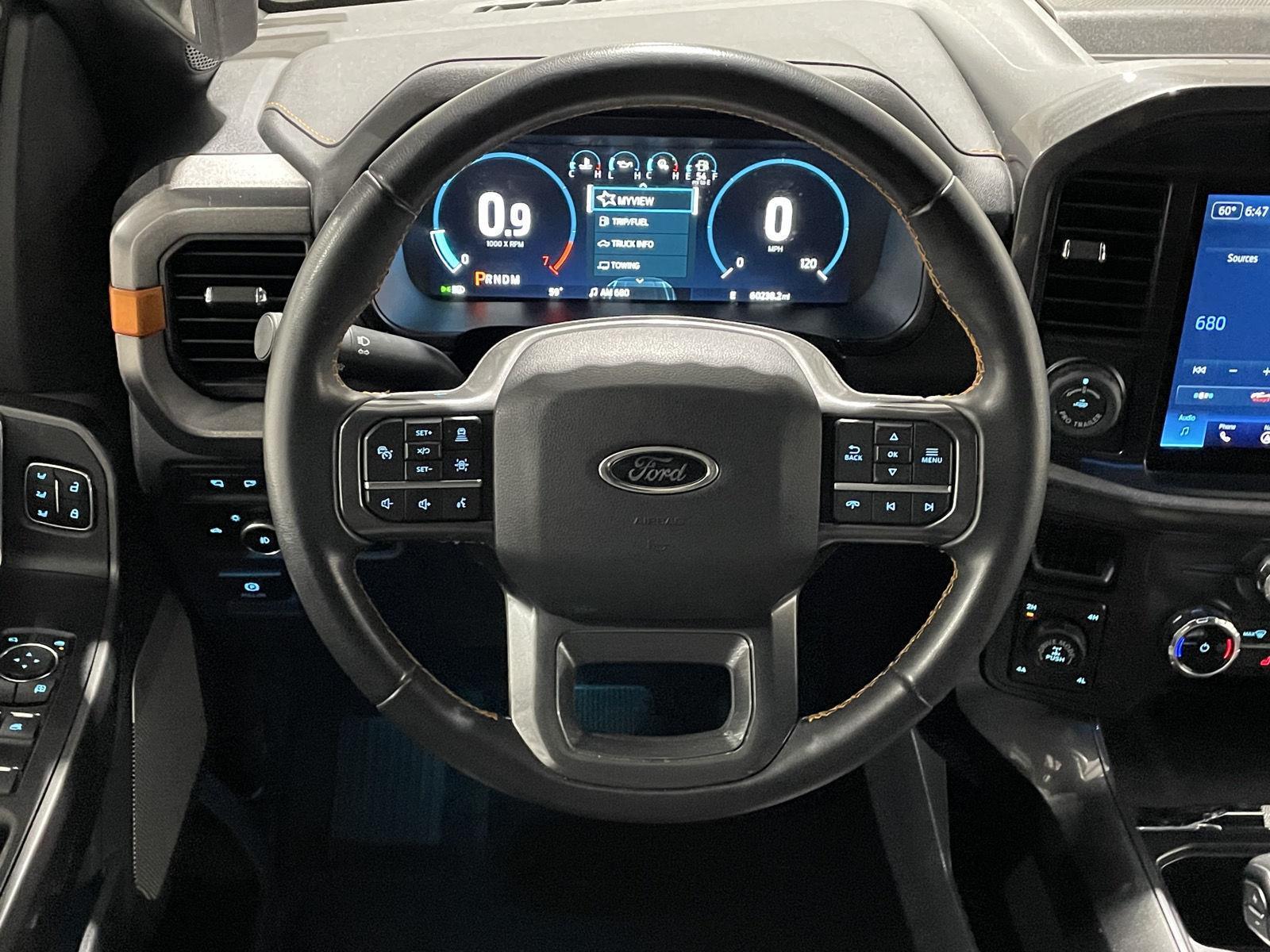 Pre-Owned 2023 Ford F-150 for sale in St. Joseph MO