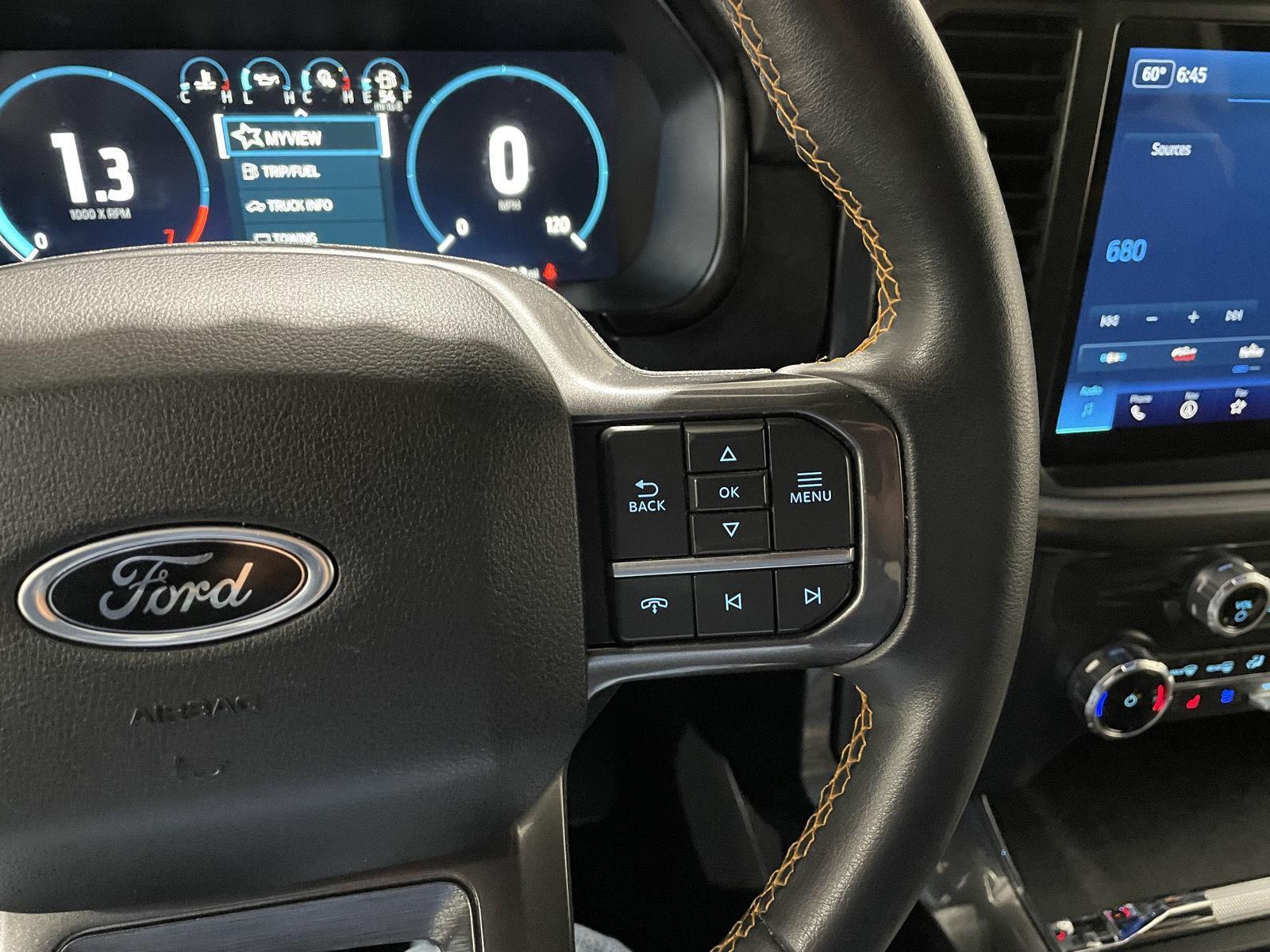 Pre-Owned 2023 Ford F-150 for sale in St. Joseph MO
