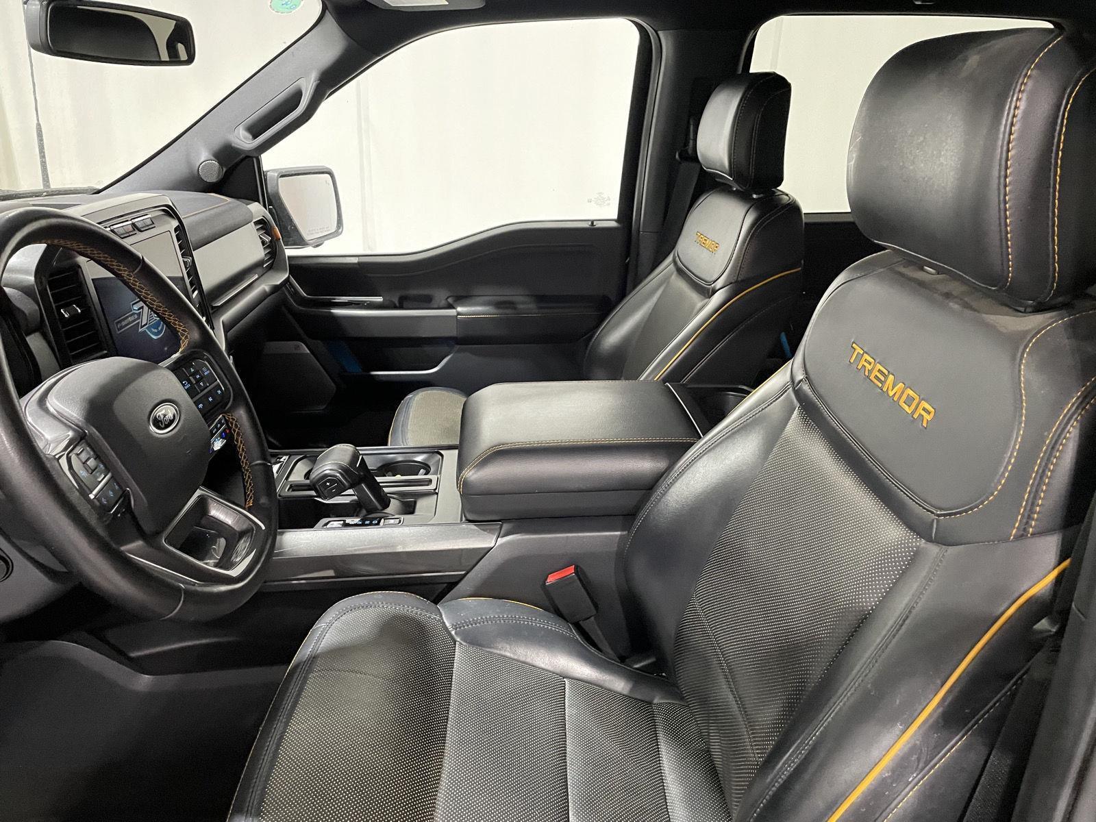 Used 2023 Ford F-150 Tremor Crew Cab Truck for sale in St. Joseph MO