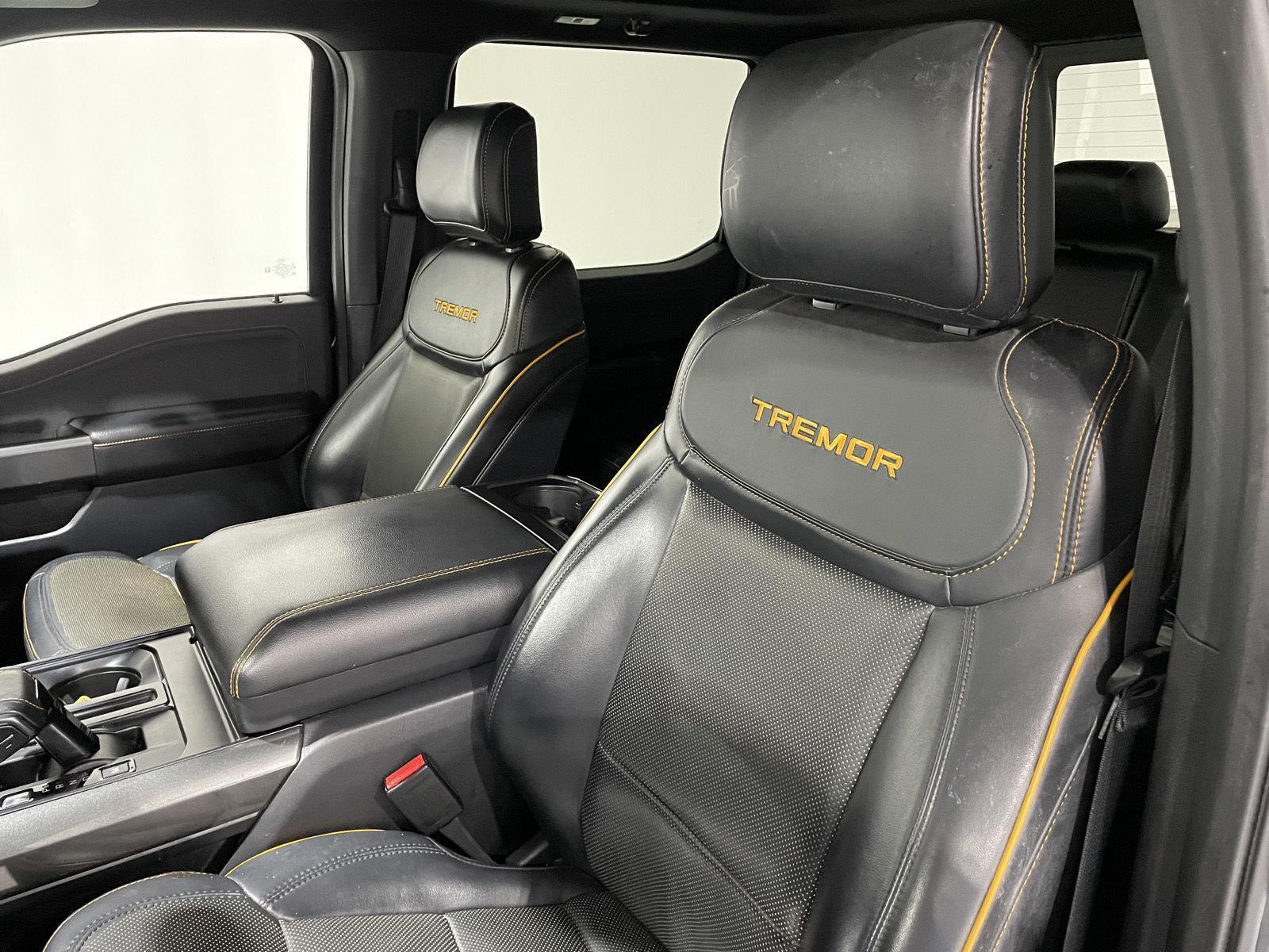 Used 2023 Ford F-150 Tremor Crew Cab Truck for sale in St. Joseph MO