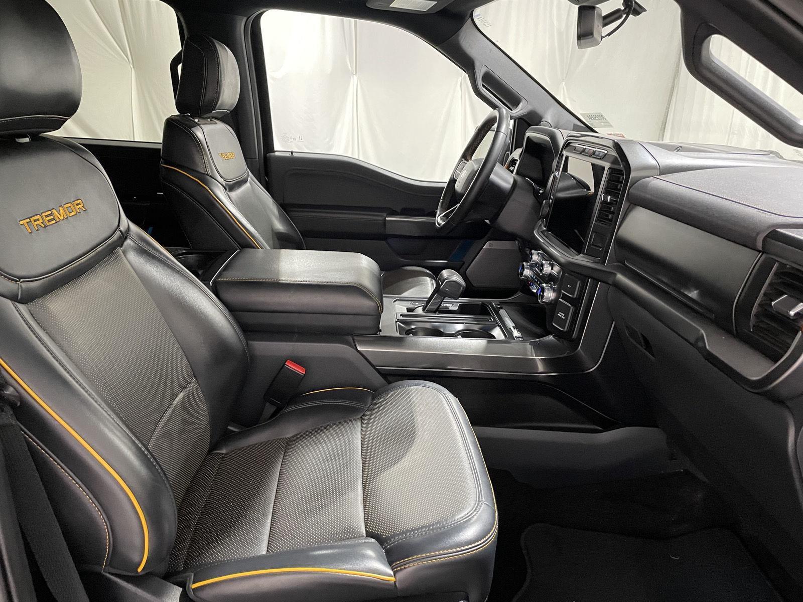 Used 2023 Ford F-150 Tremor Crew Cab Truck for sale in St. Joseph MO