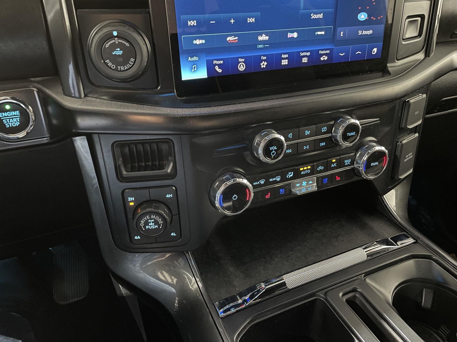 Used 2023 Ford F-150 Tremor Crew Cab Truck for sale in St. Joseph MO