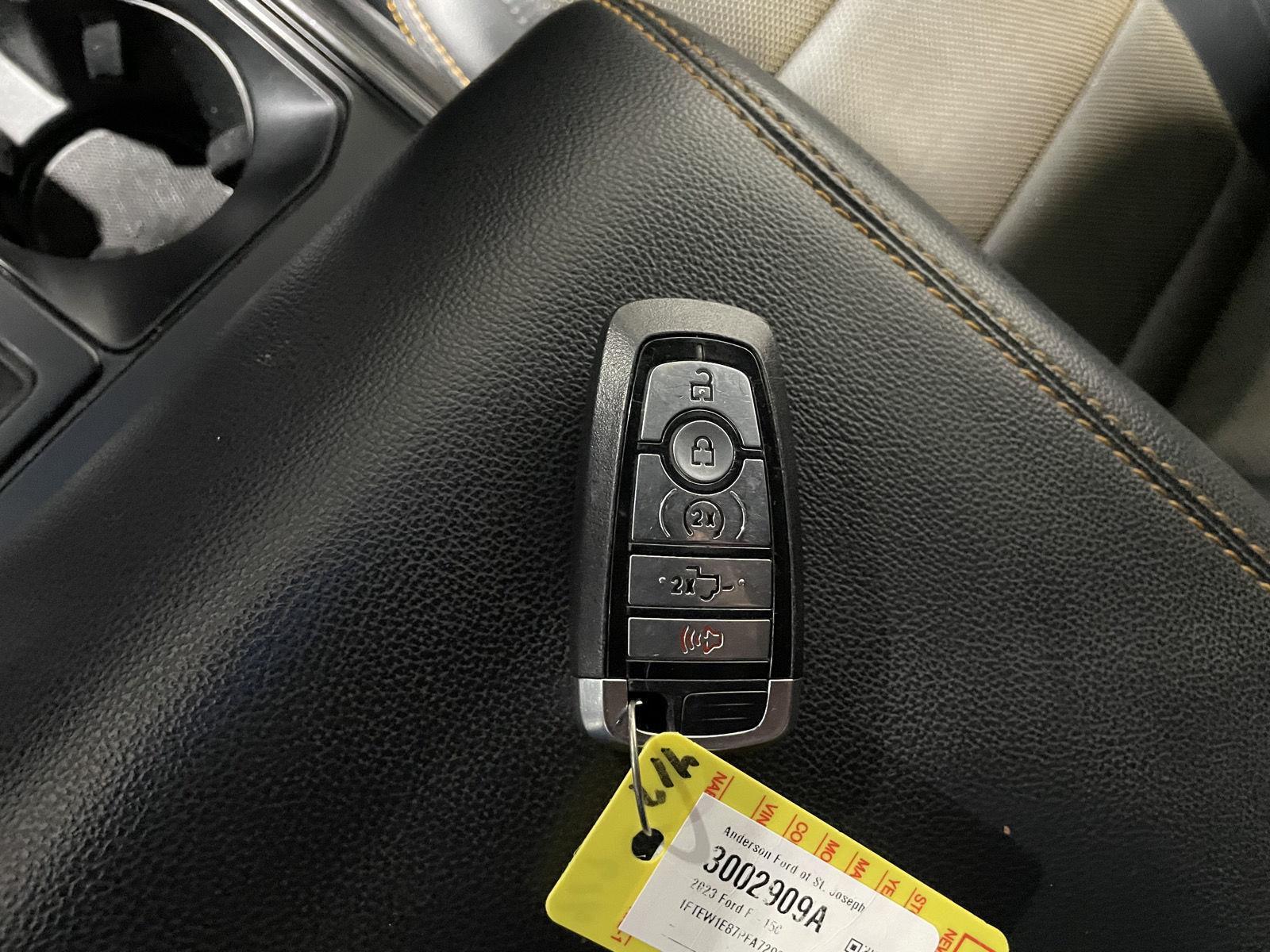 Used 2023 Ford F-150 Tremor Crew Cab Truck for sale in St. Joseph MO