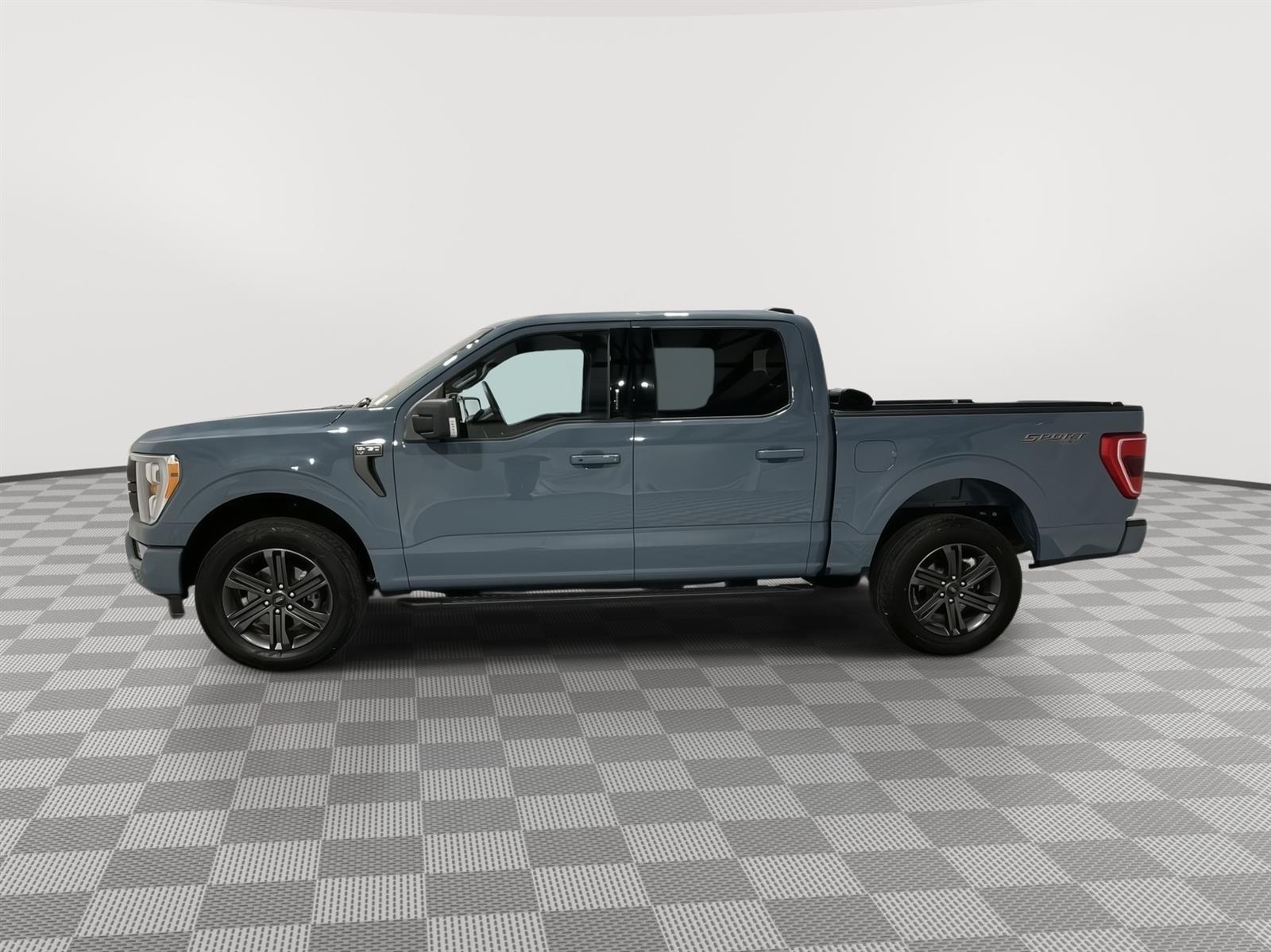 Used 2023 Ford F-150 XLT with VIN 1FTFW1E83PKF87693 for sale in Kansas City