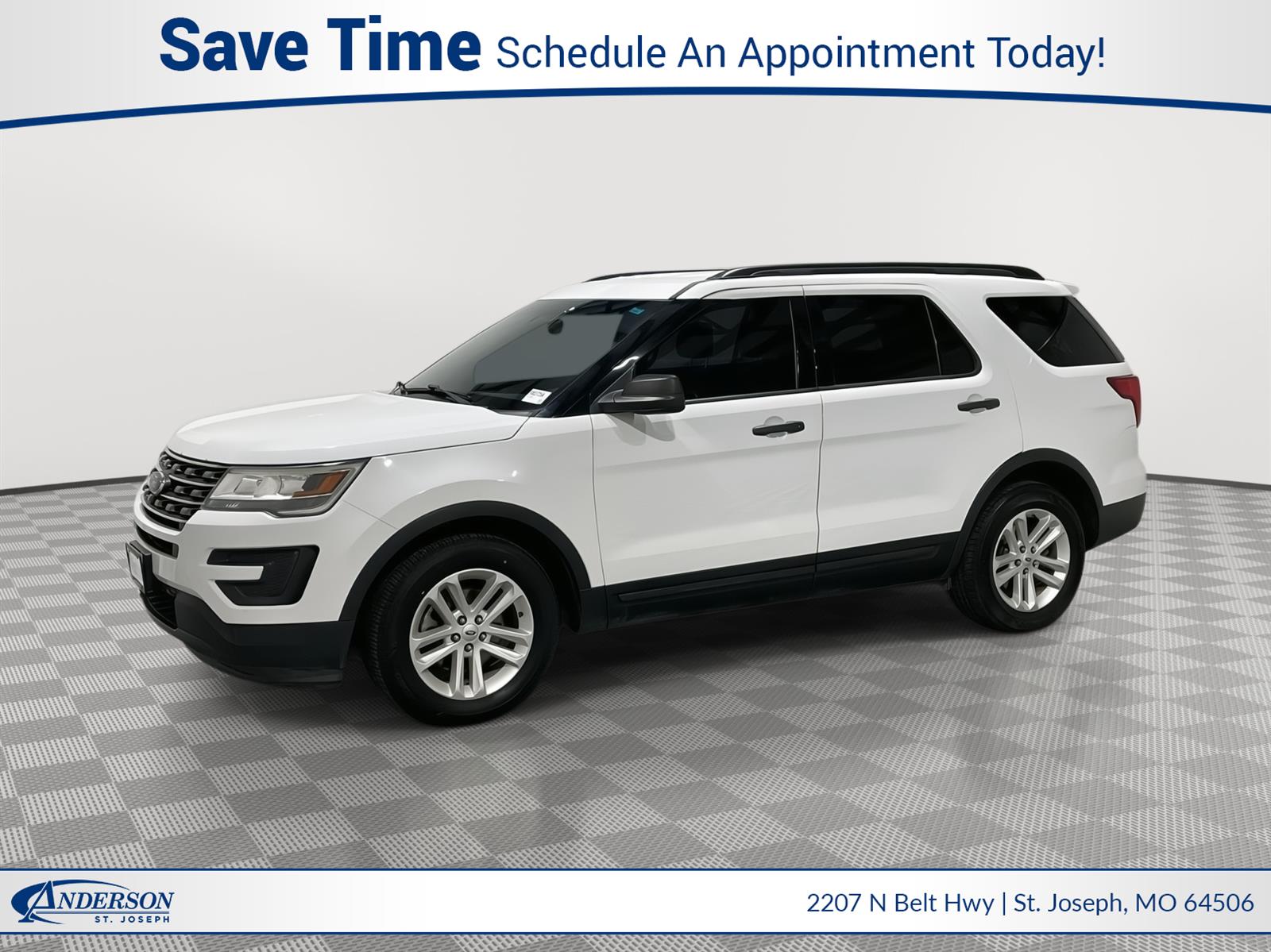 Used 2016 Ford Explorer Base SUV for sale in St Joseph MO