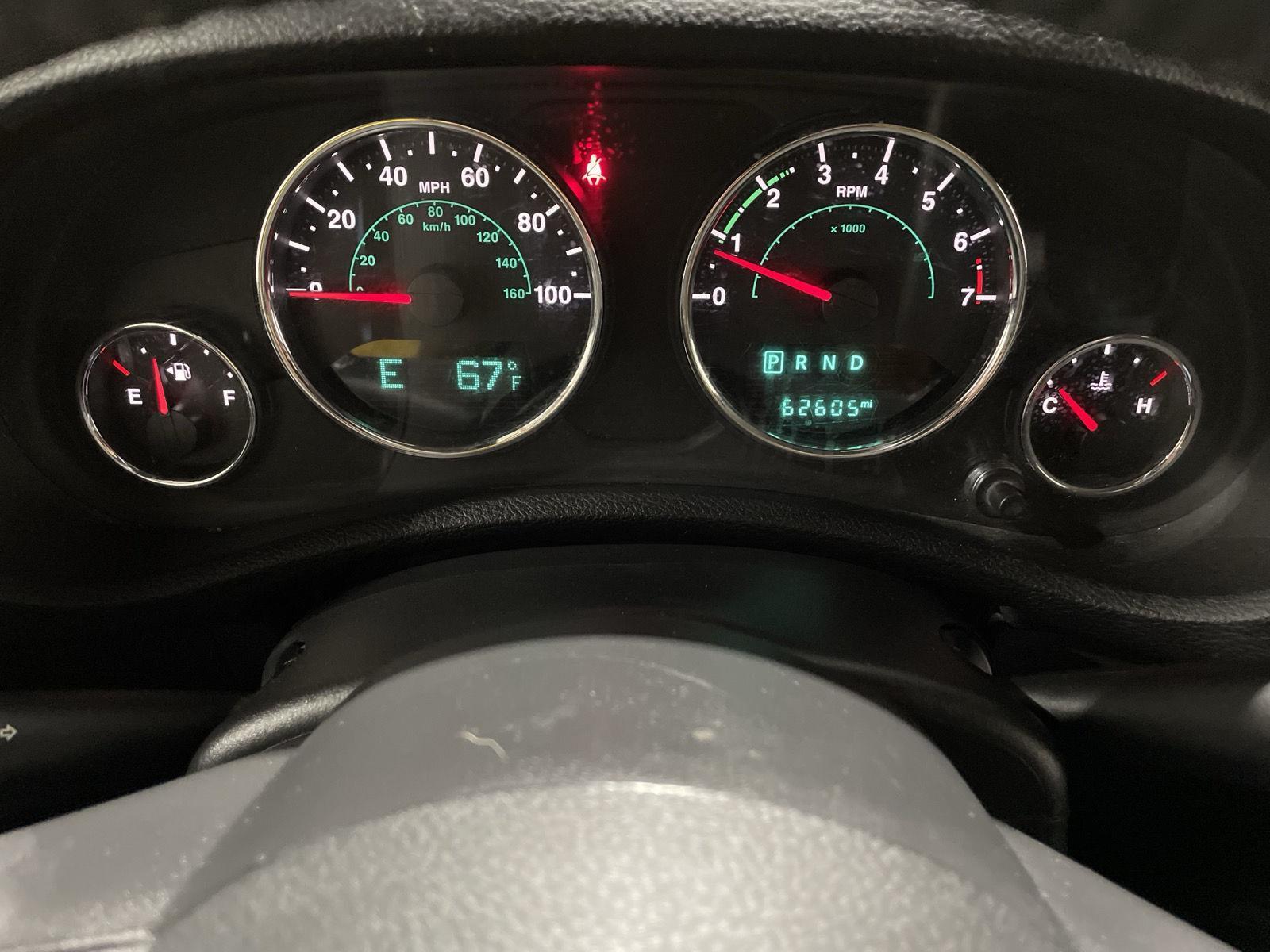Used 2018 Jeep Wrangler JK Sport S SUV for sale in St Joseph MO