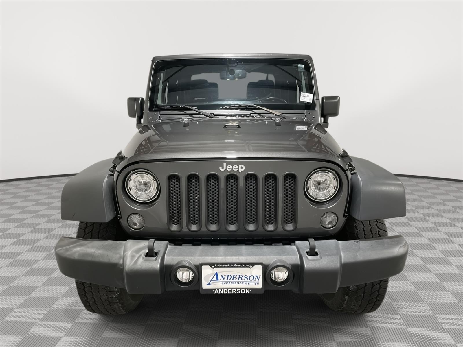Used 2018 Jeep Wrangler JK Sport S SUV for sale in St Joseph MO