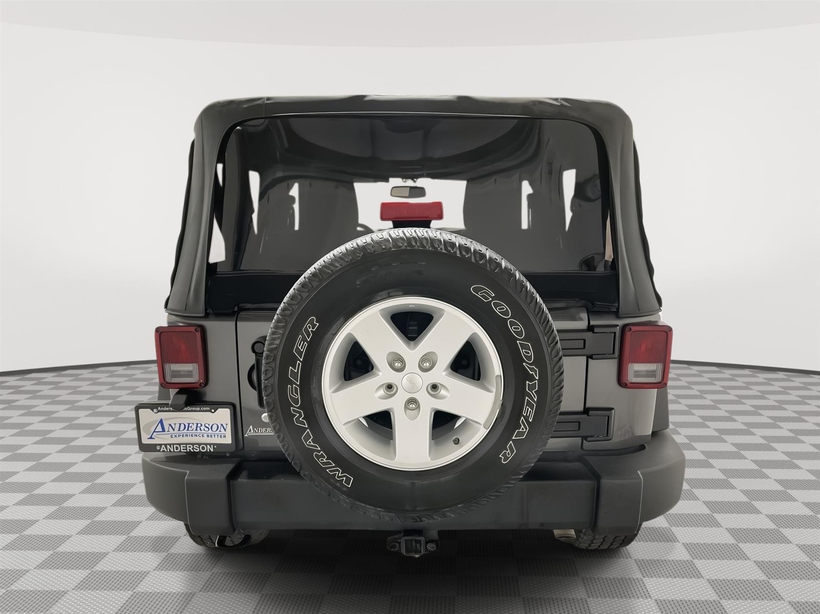 Used 2018 Jeep Wrangler JK Sport S SUV for sale in St Joseph MO