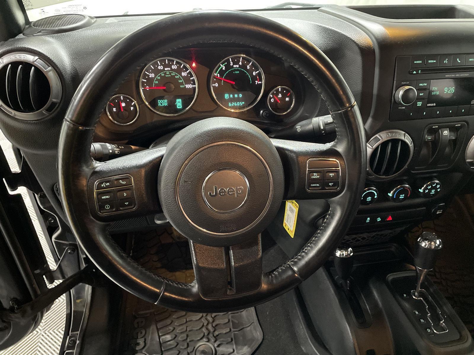 Used 2018 Jeep Wrangler JK Sport S SUV for sale in St Joseph MO