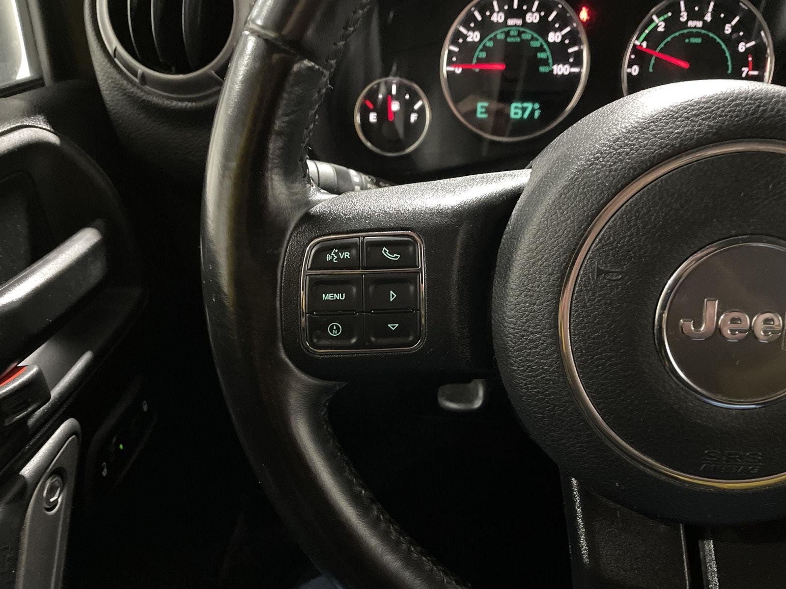 Used 2018 Jeep Wrangler JK Sport S SUV for sale in St Joseph MO