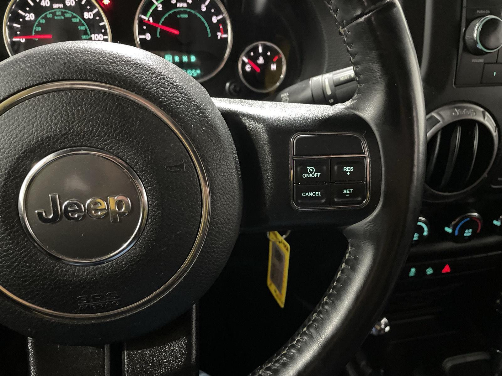 Used 2018 Jeep Wrangler JK Sport S SUV for sale in St Joseph MO