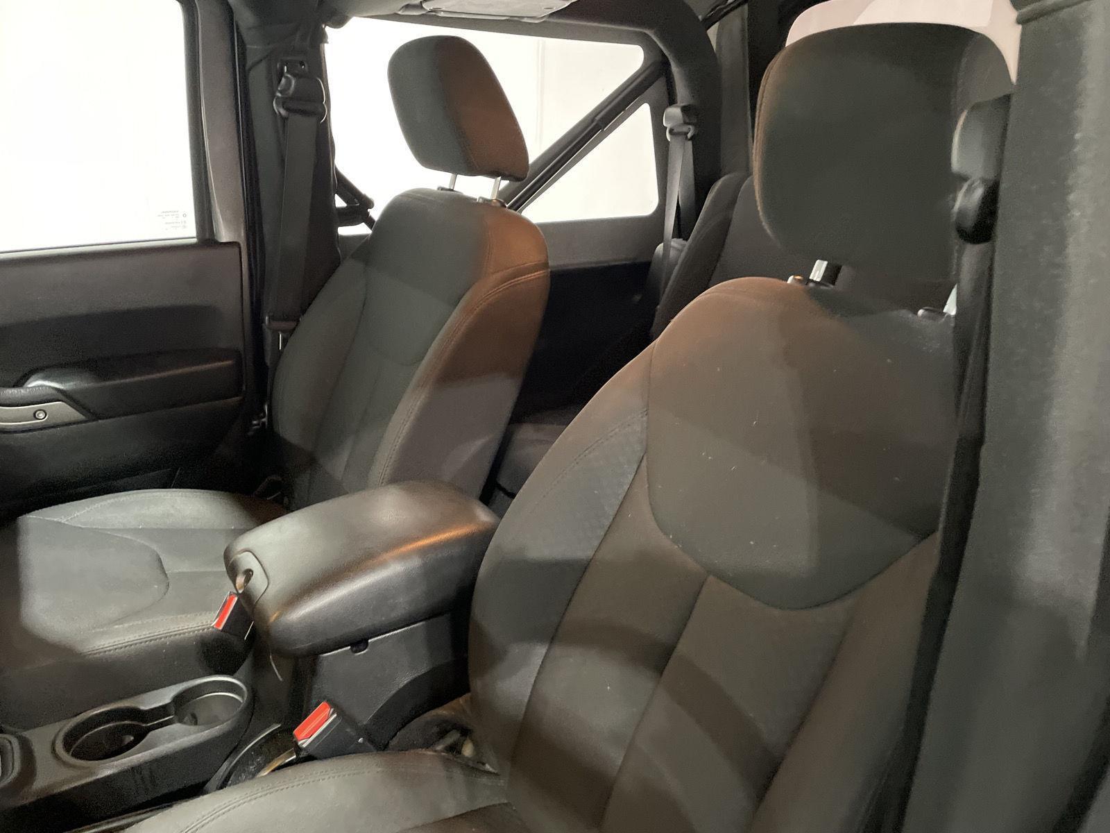 Used 2018 Jeep Wrangler JK Sport S SUV for sale in St Joseph MO